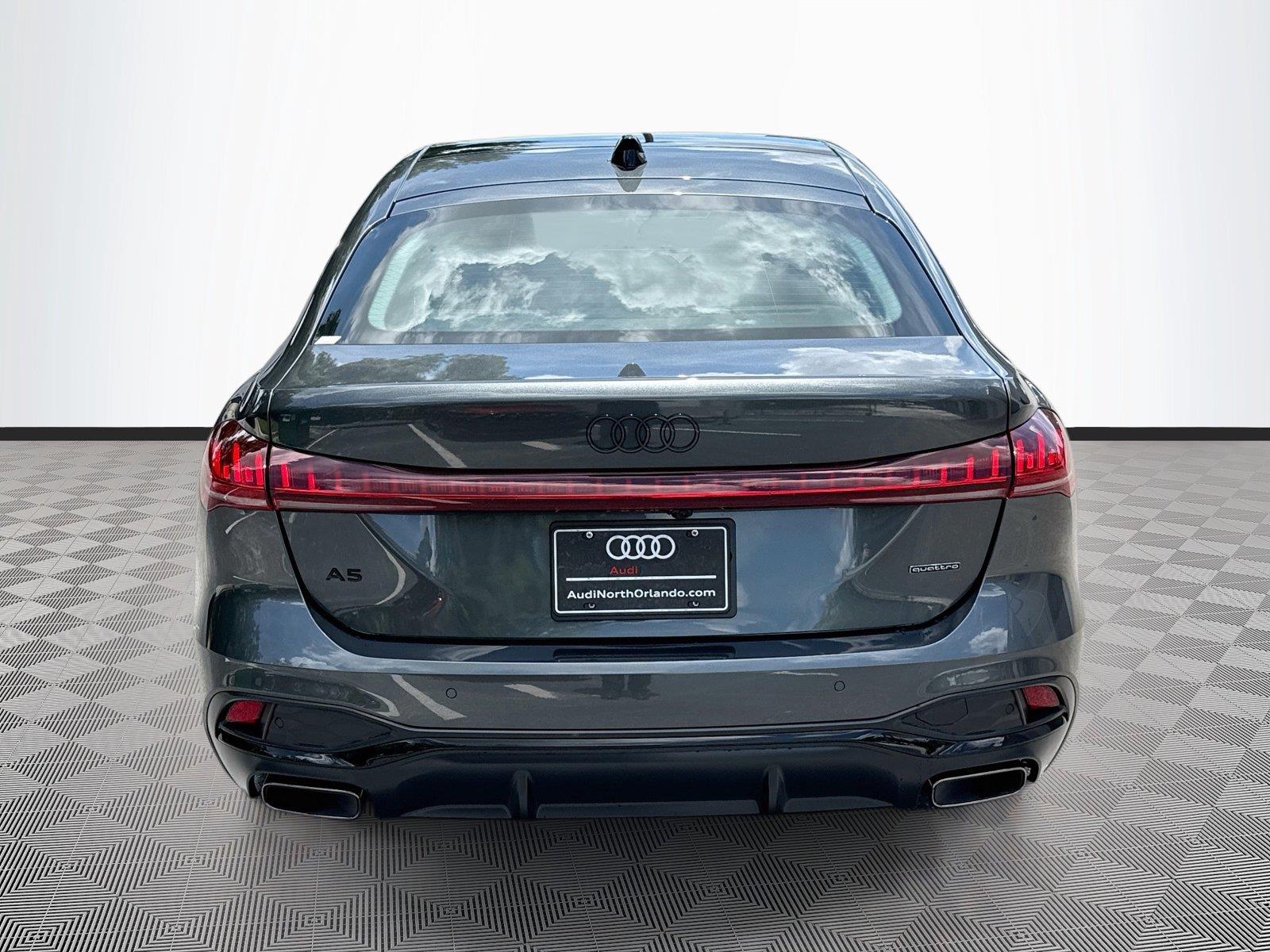 2026 Audi A5 Premium Plus