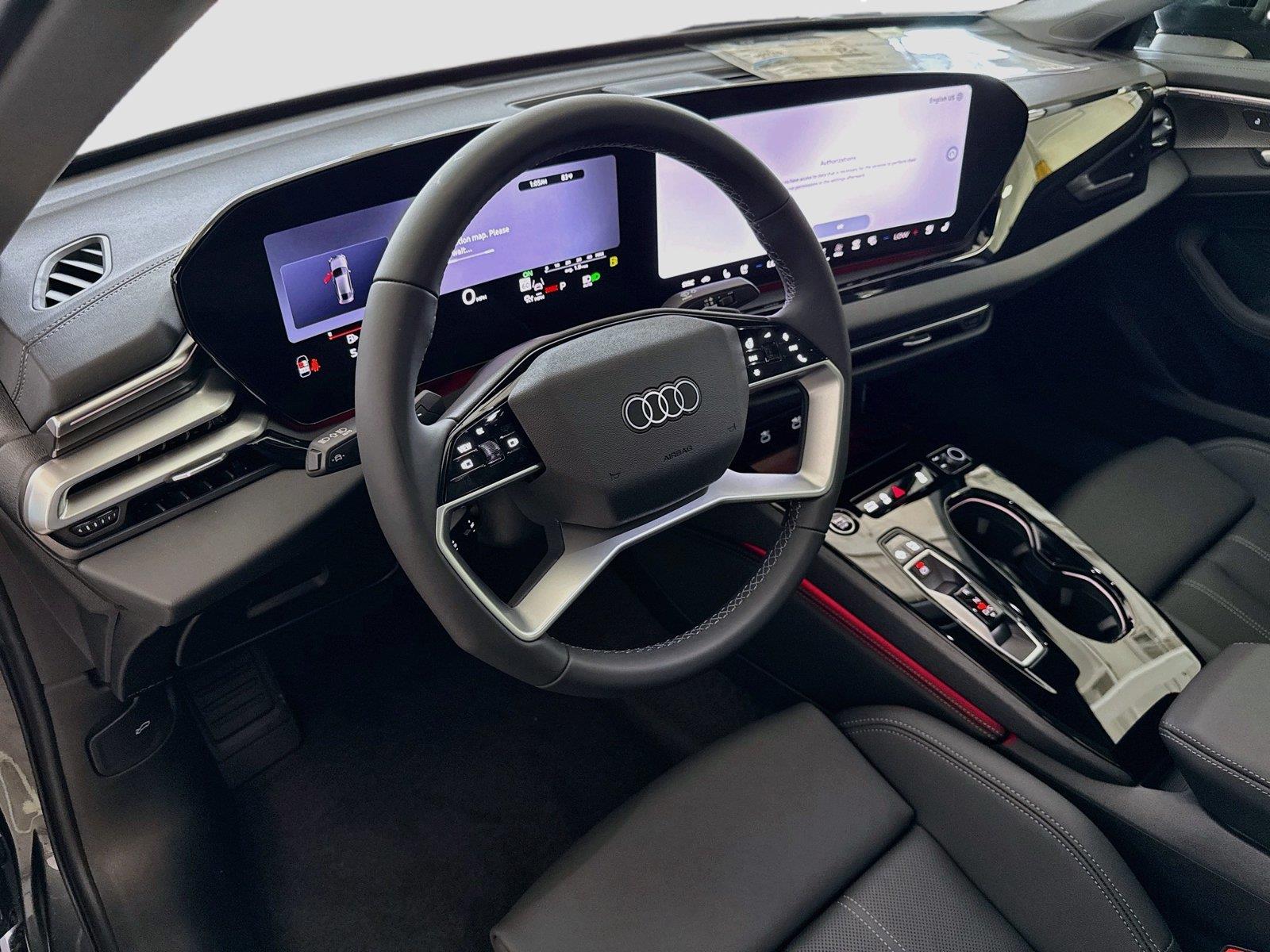 2026 Audi A5 Premium Plus