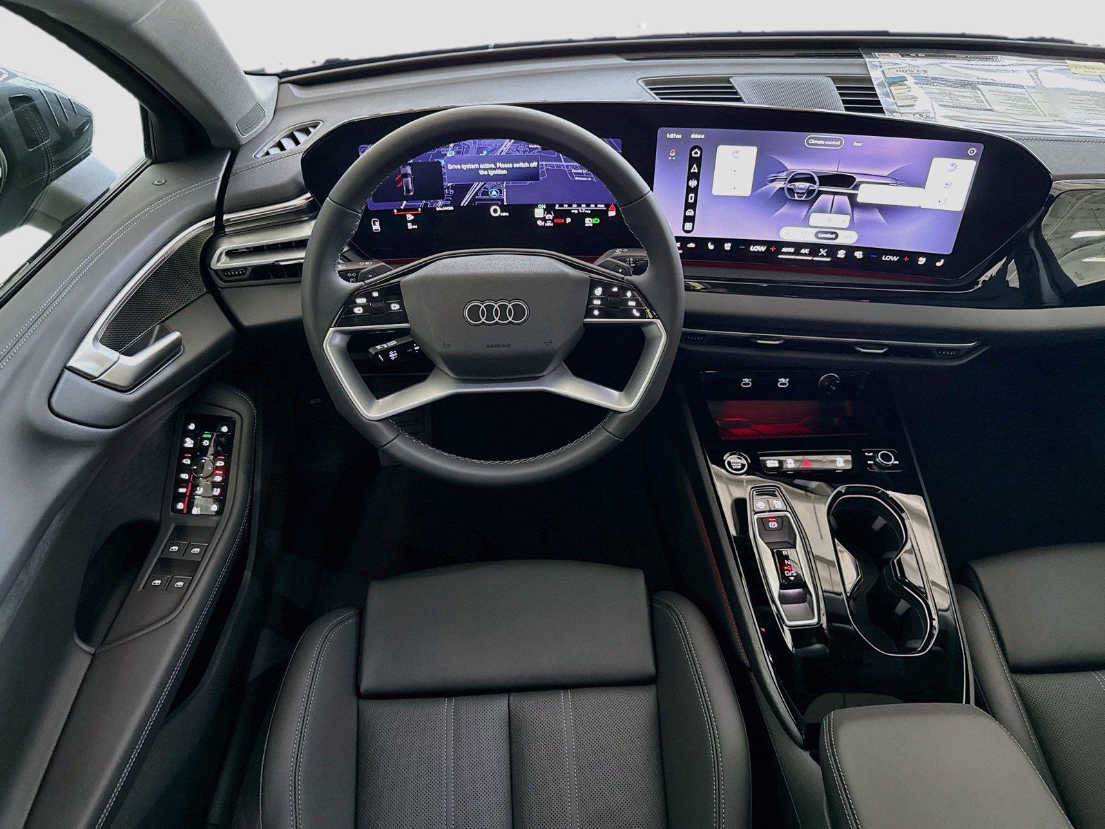 2026 Audi A5 Premium Plus