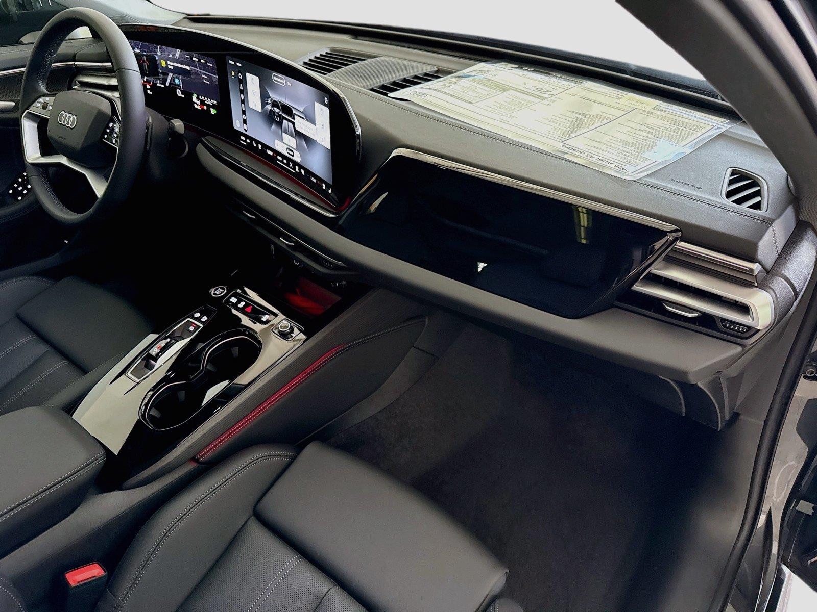 2026 Audi A5 Premium Plus