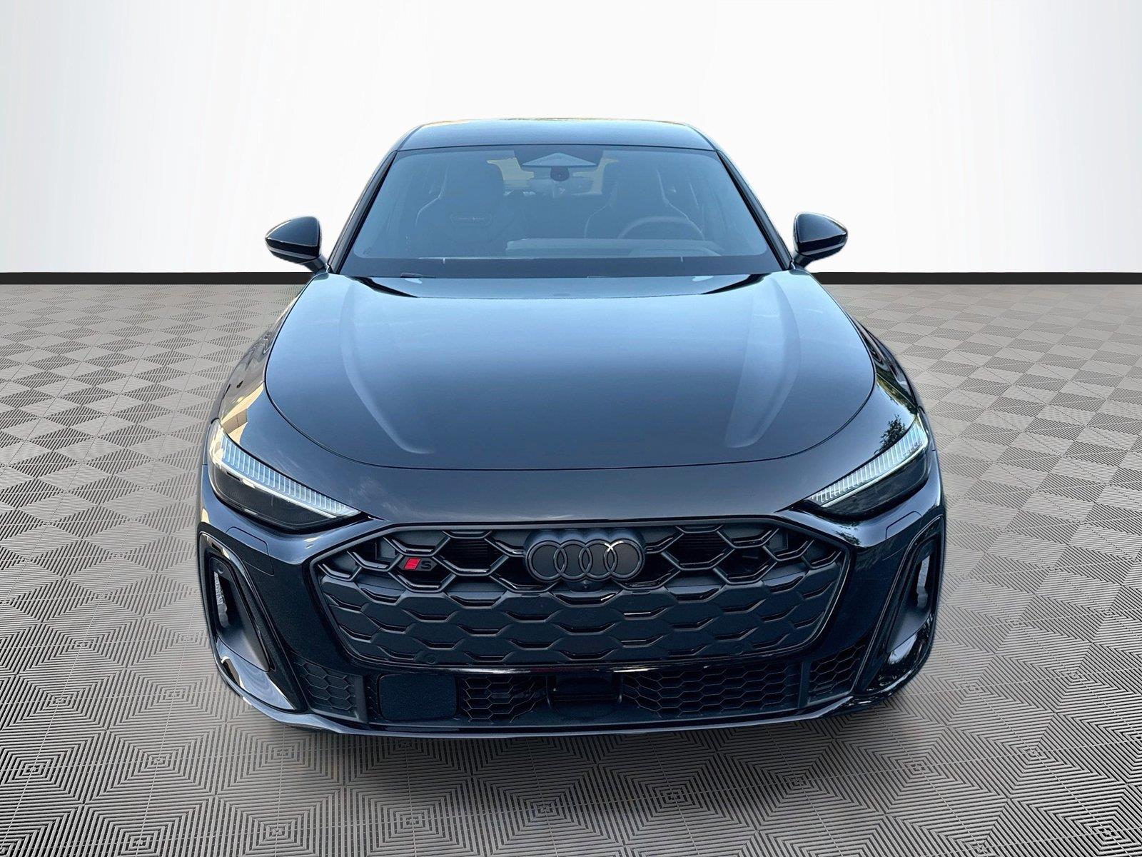 2026 Audi S5 Premium Plus
