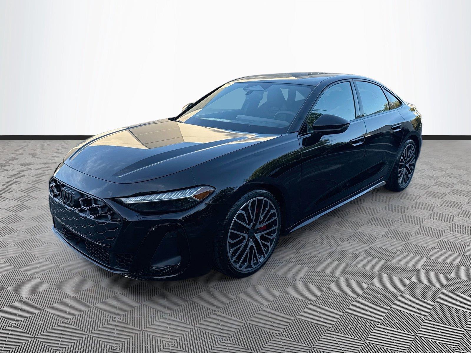 2026 Audi S5 Premium Plus