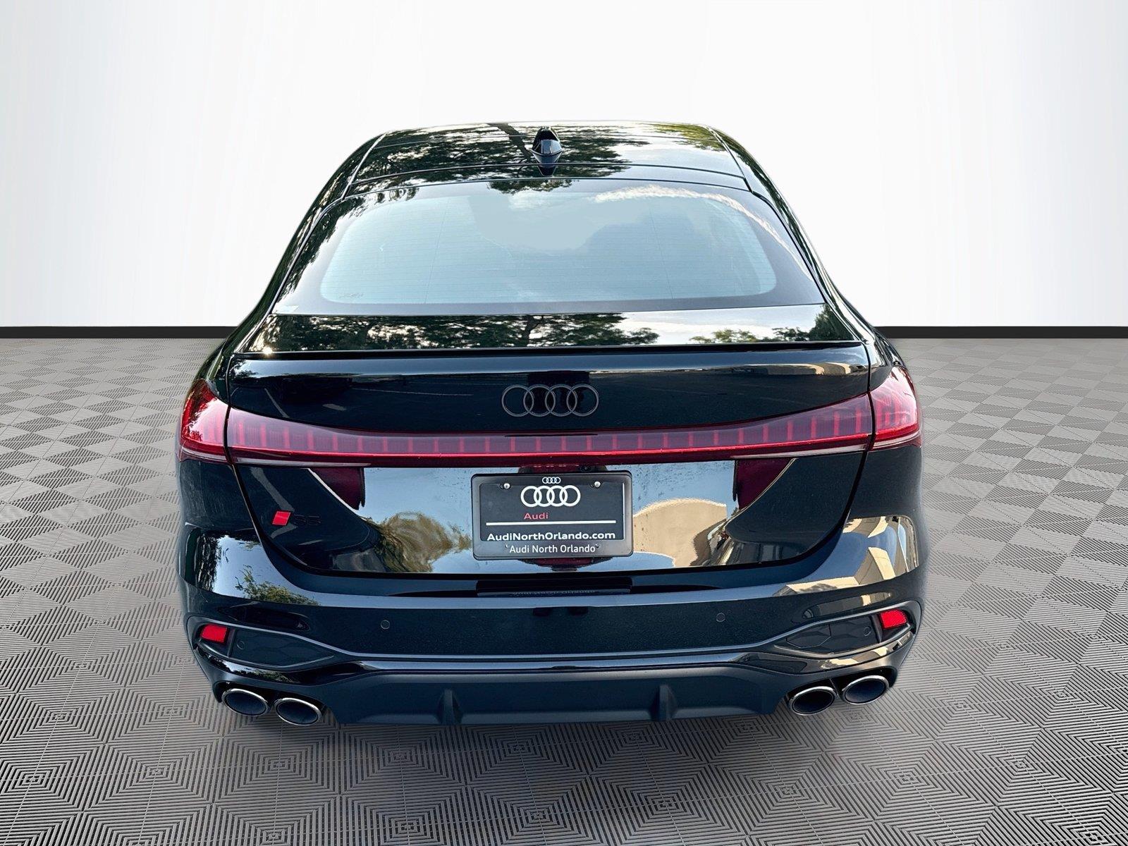 2026 Audi S5 Premium Plus