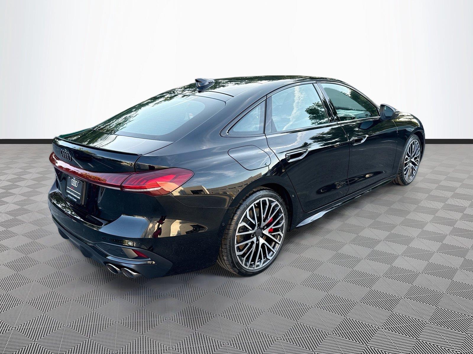 2026 Audi S5 Premium Plus