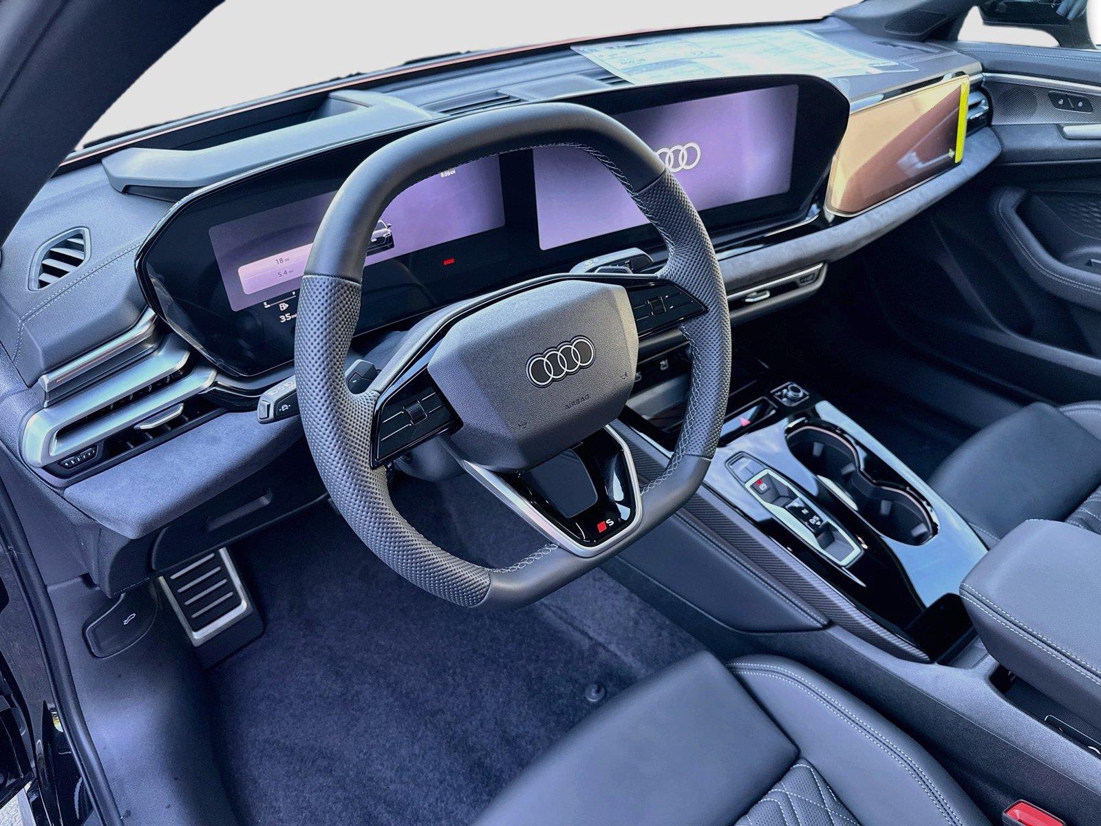 2026 Audi S5 Premium Plus
