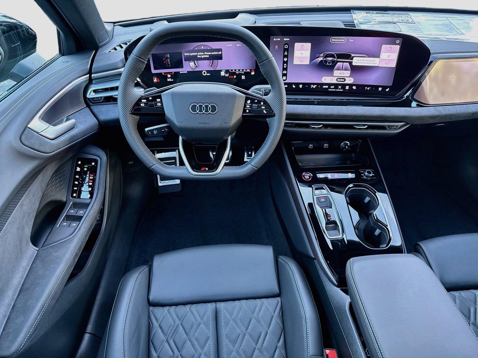 2026 Audi S5 Premium Plus