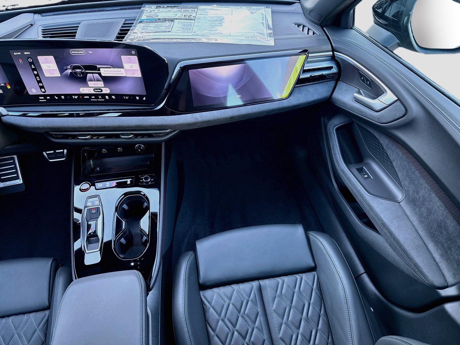 2026 Audi S5 Premium Plus