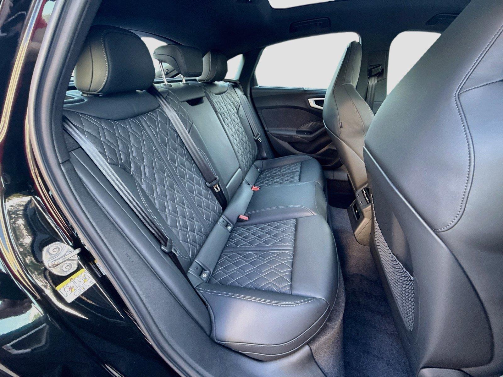 2026 Audi S5 Premium Plus