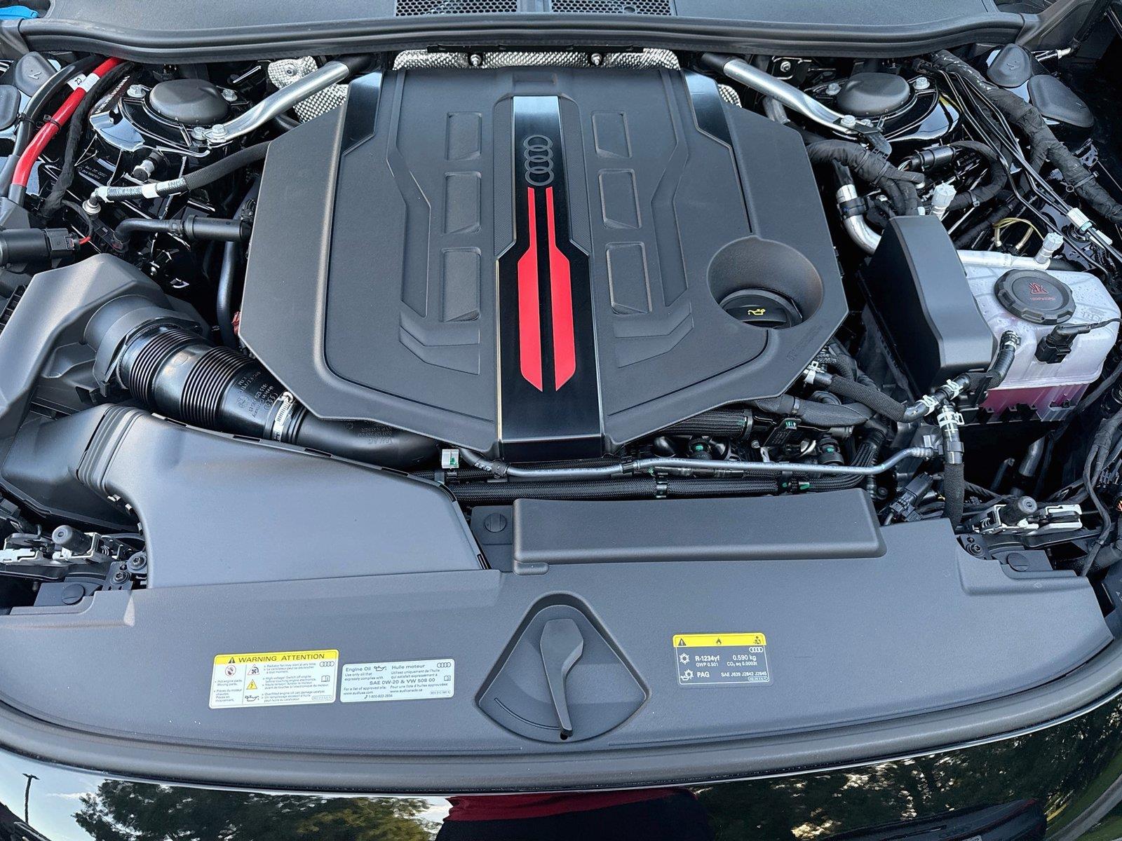 2026 Audi S5 Premium Plus