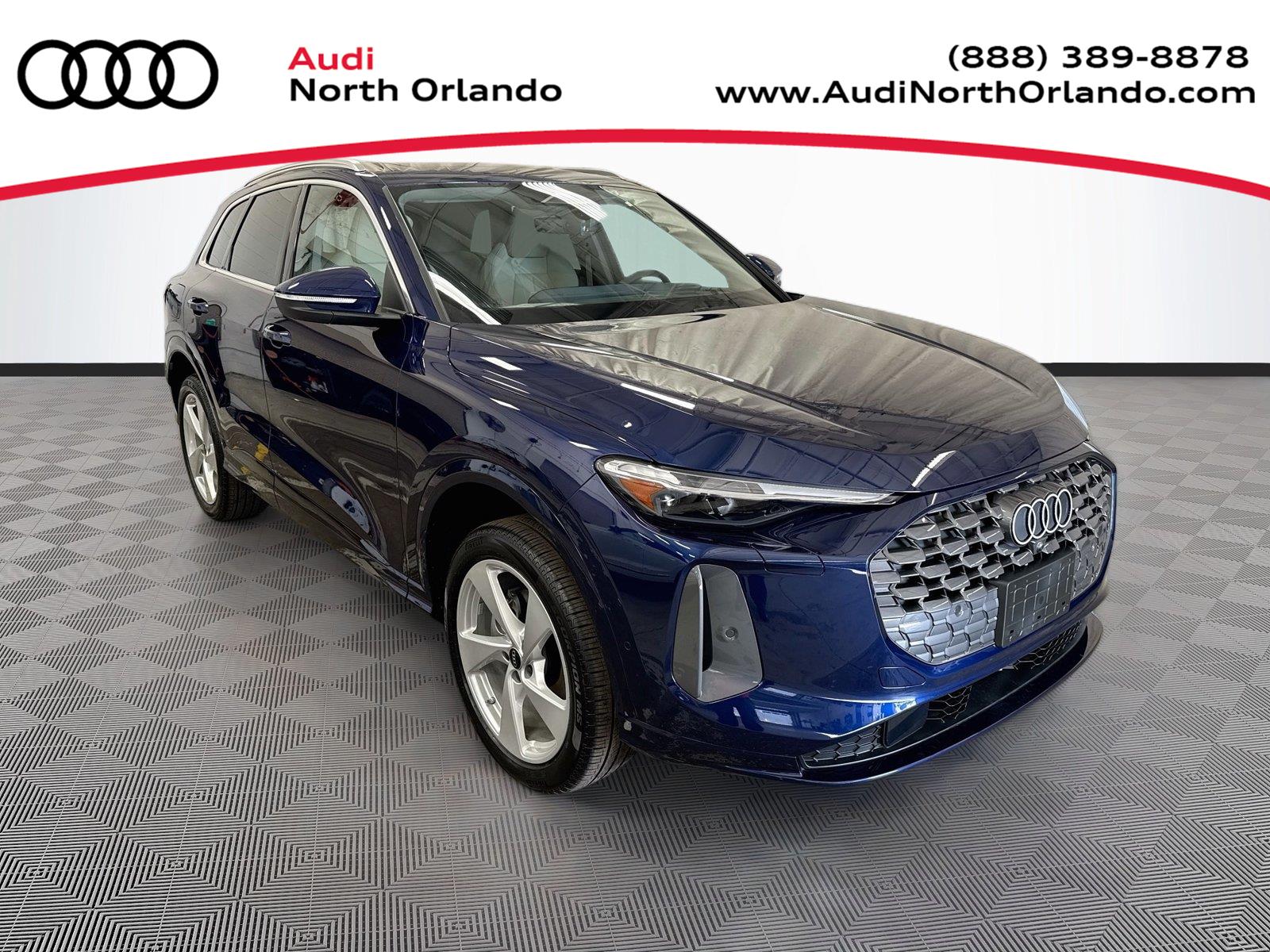 2026 Audi Q5 Premium Plus