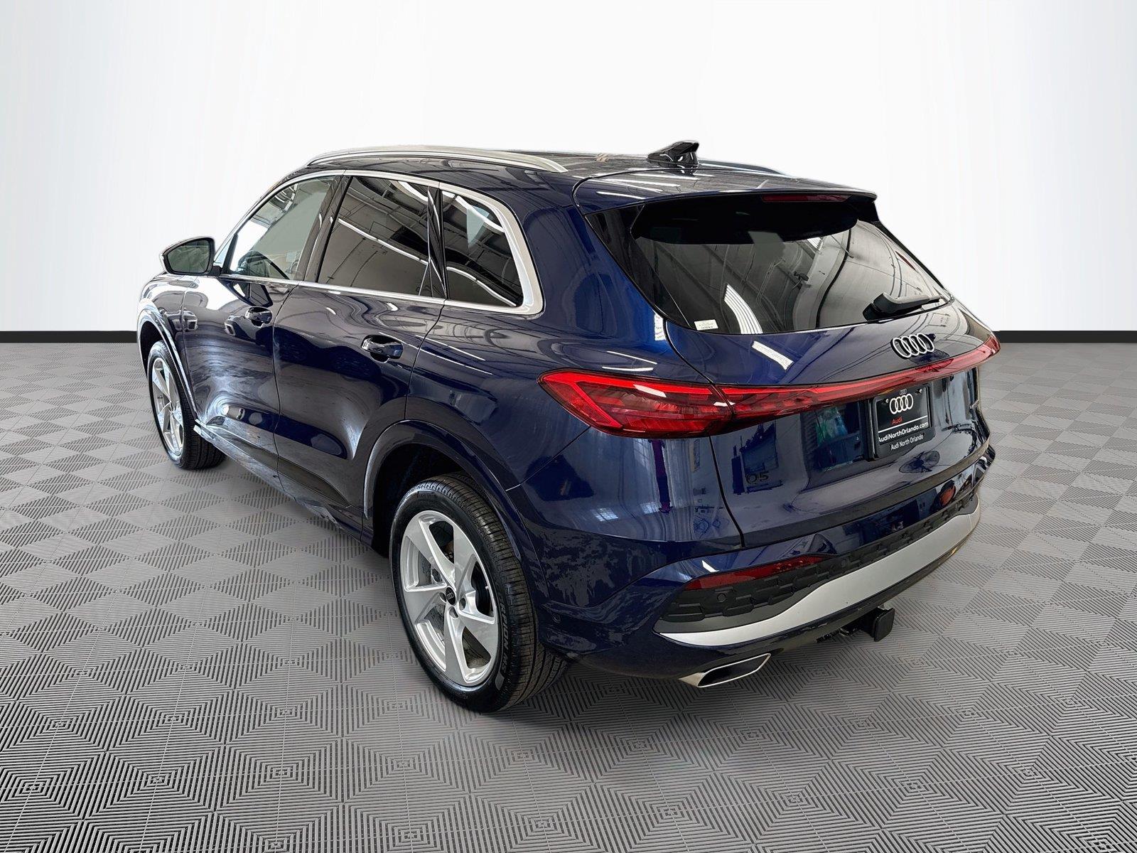 2026 Audi Q5 Premium Plus