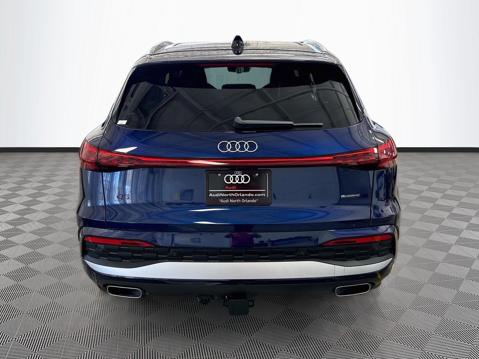 2026 Audi Q5 Premium Plus