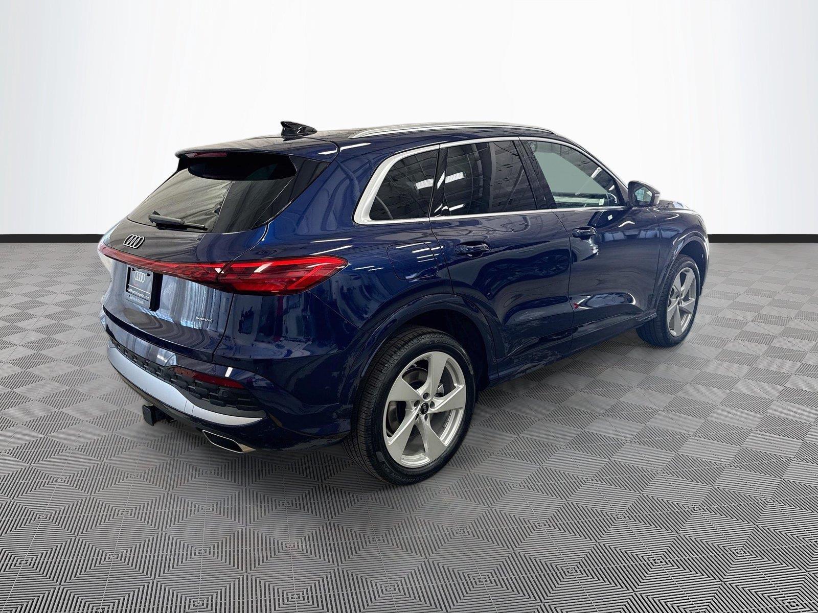 2026 Audi Q5 Premium Plus