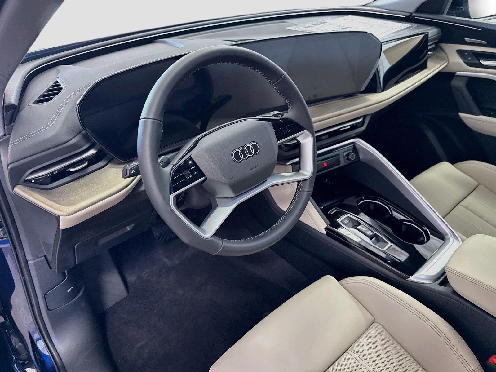 2026 Audi Q5 Premium Plus