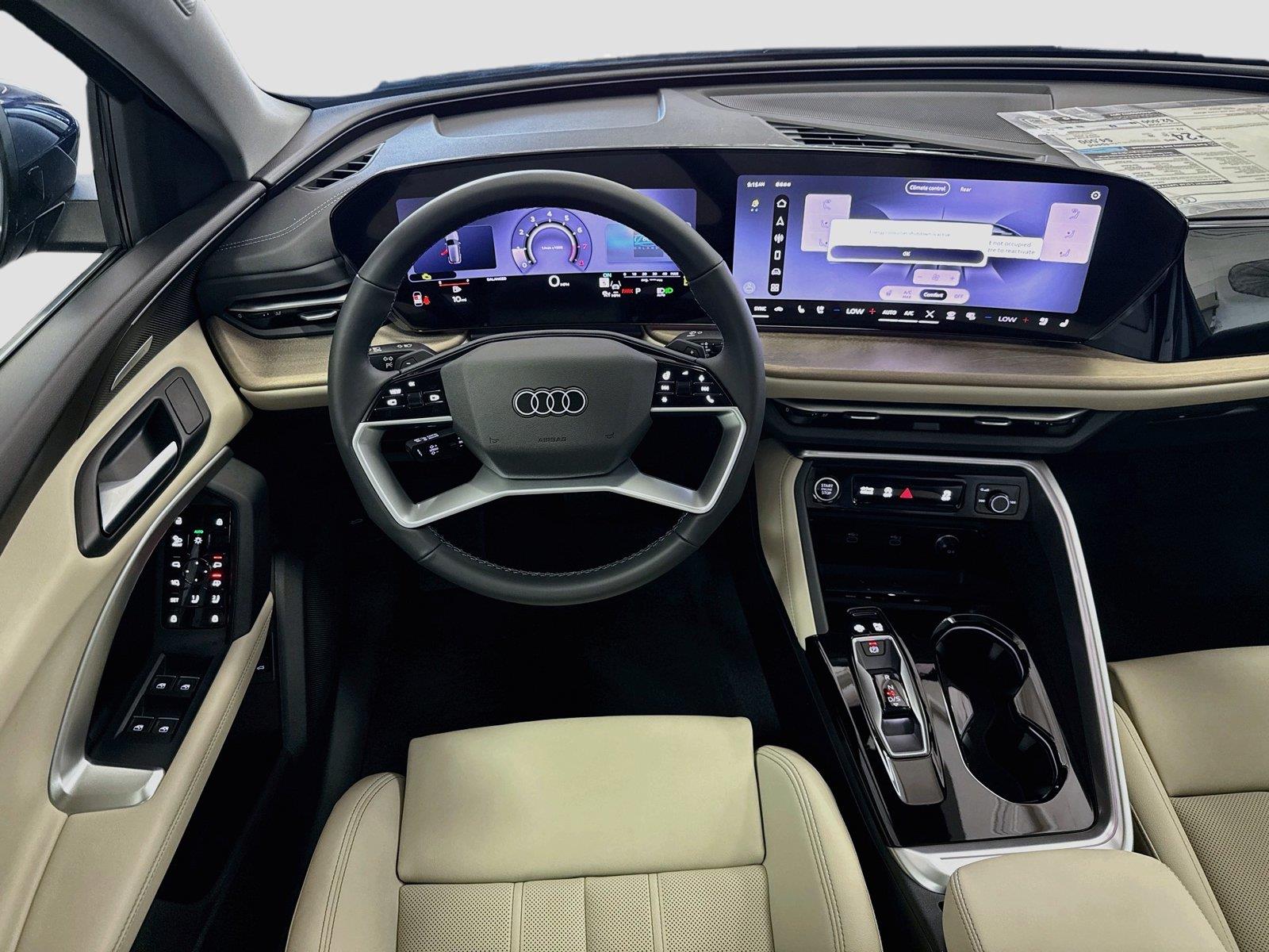 2026 Audi Q5 Premium Plus