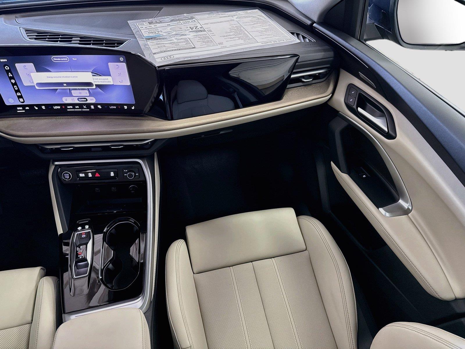 2026 Audi Q5 Premium Plus