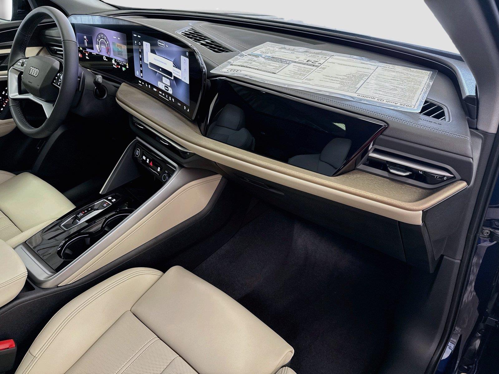 2026 Audi Q5 Premium Plus