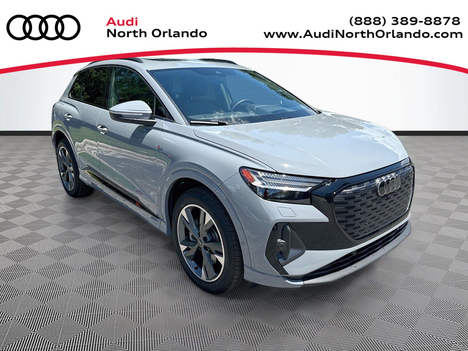2023 Audi Q4 e-tron quattro Prestige 50