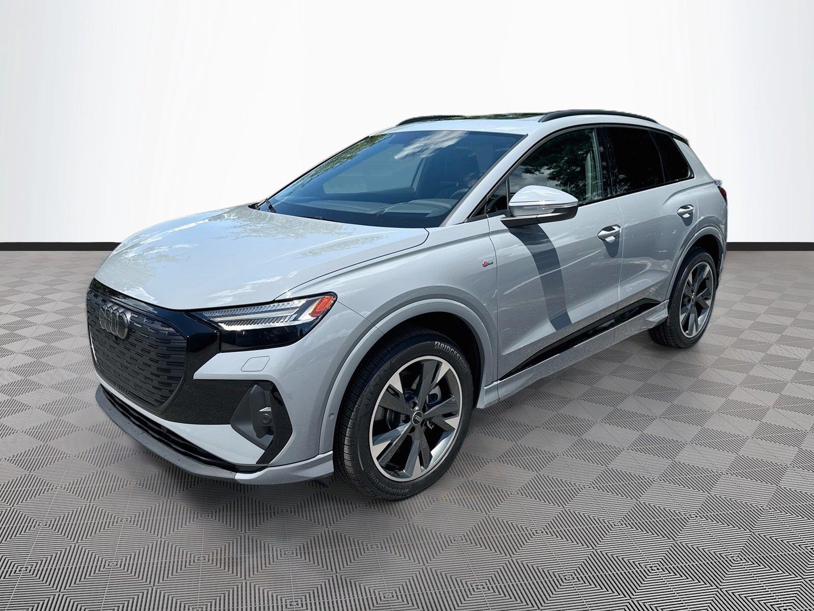 2023 Audi Q4 e-tron Prestige