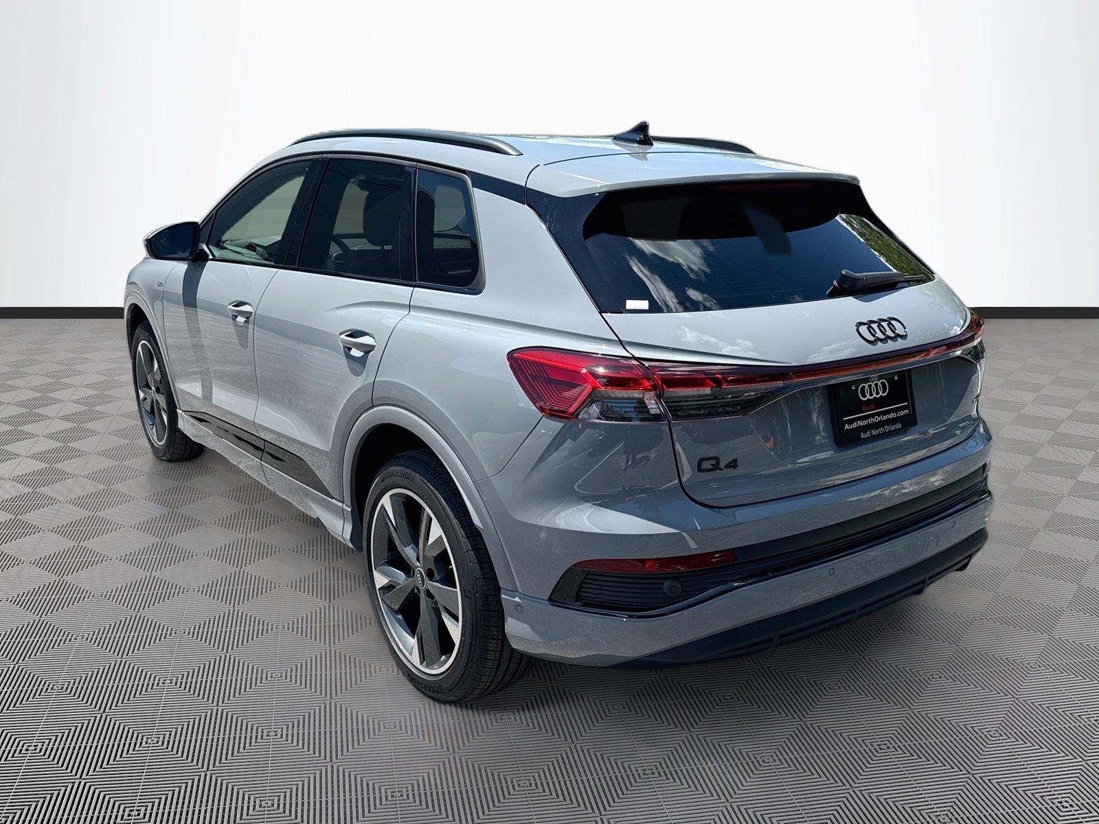 2023 Audi Q4 e-tron Prestige