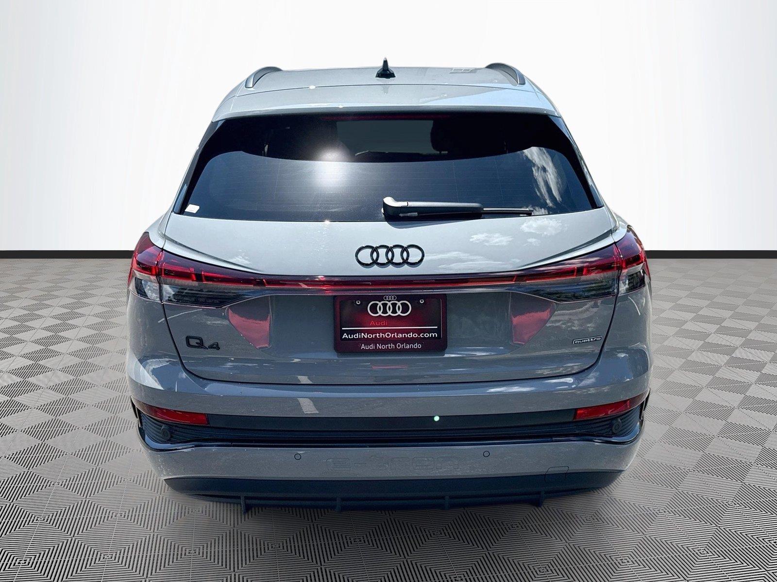 2023 Audi Q4 e-tron Prestige