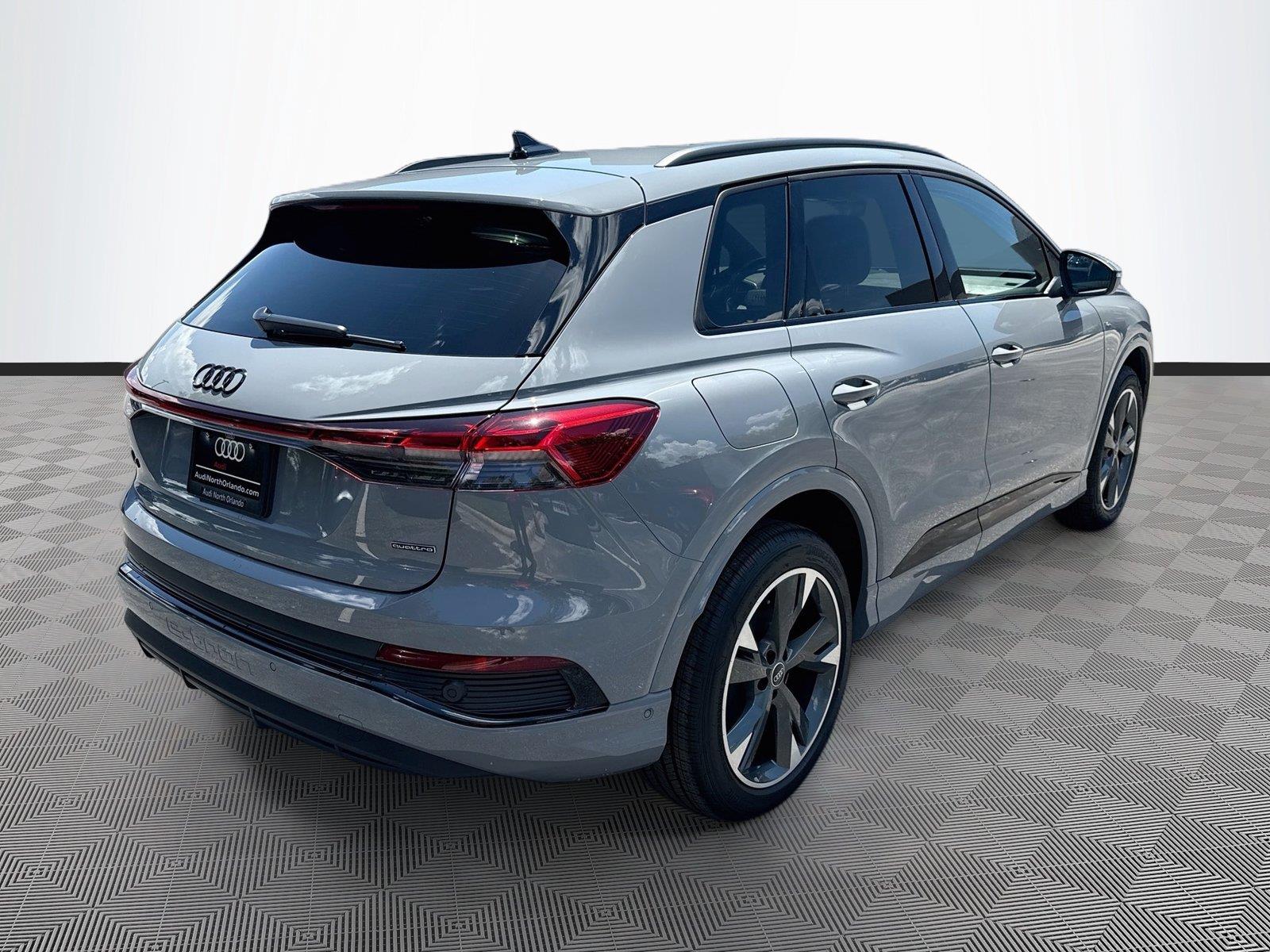 2023 Audi Q4 e-tron Prestige
