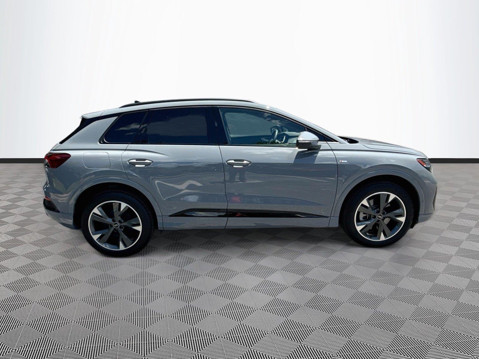 2023 Audi Q4 e-tron Prestige