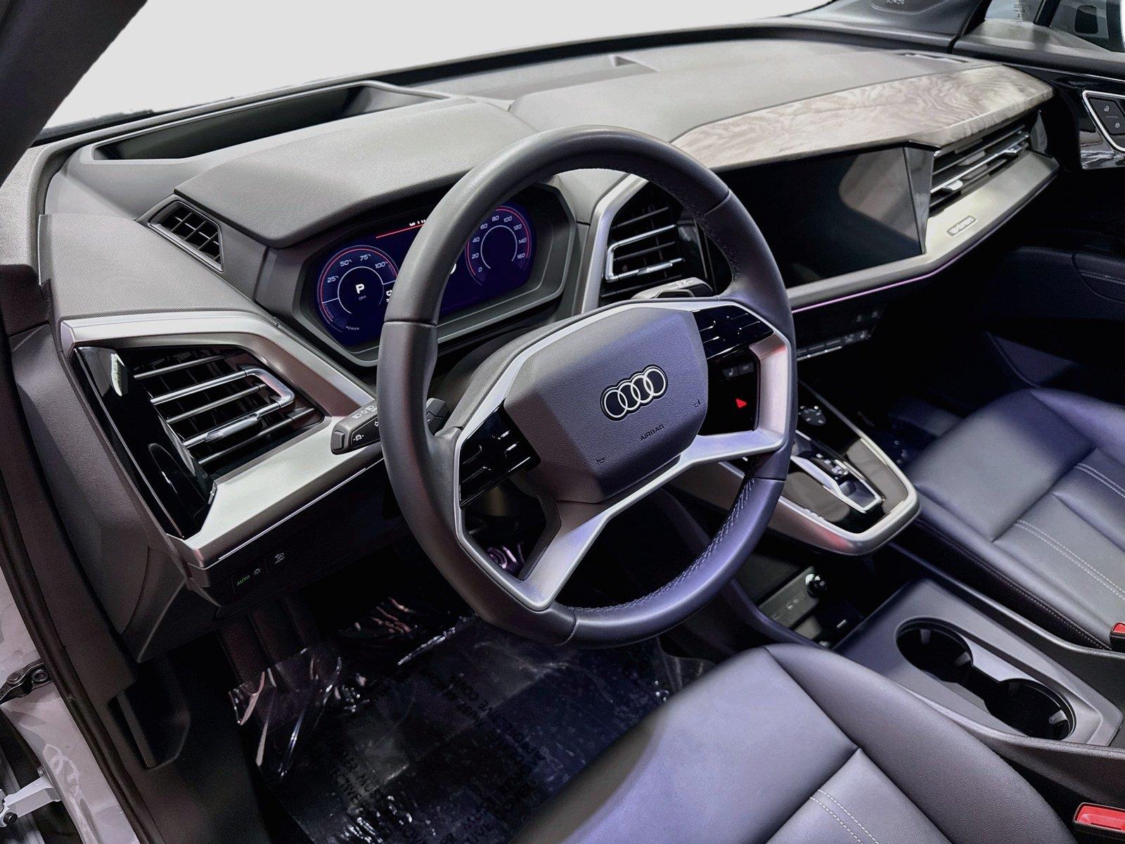 2023 Audi Q4 e-tron Prestige