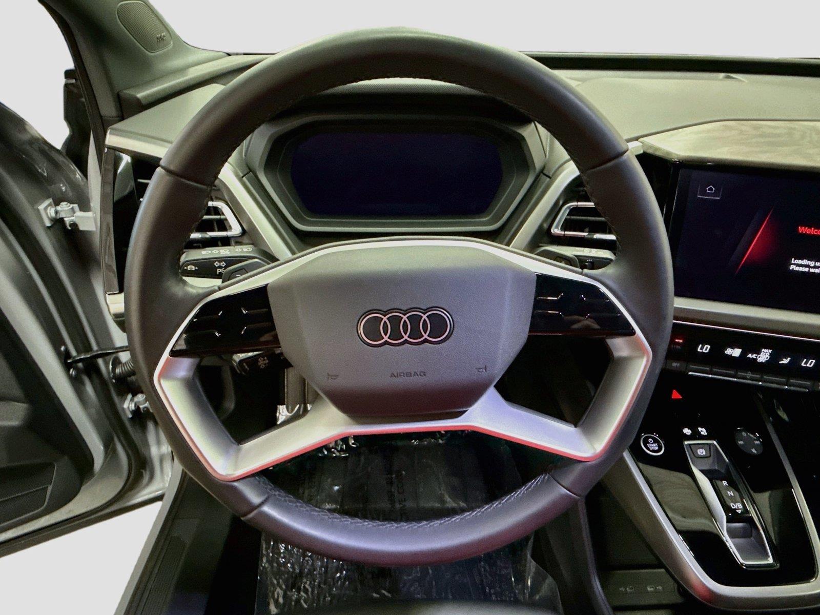 2023 Audi Q4 e-tron Prestige