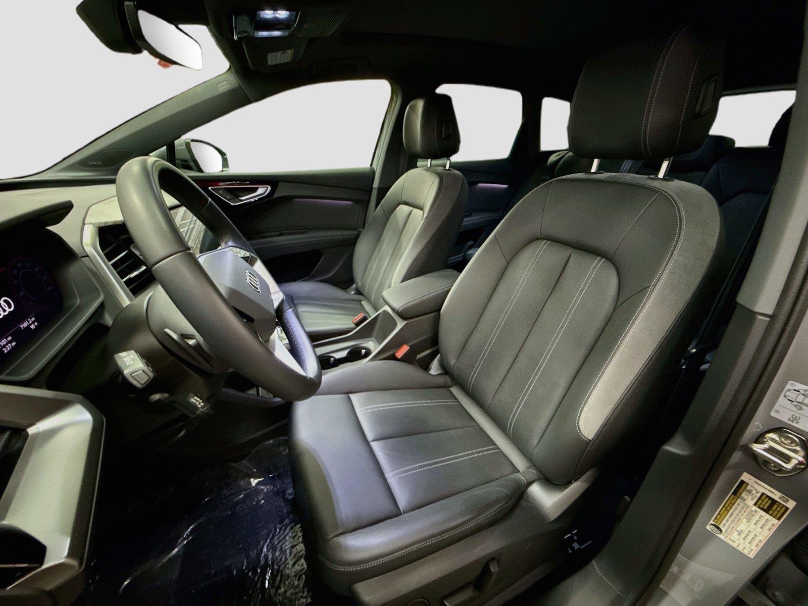 2023 Audi Q4 e-tron Prestige