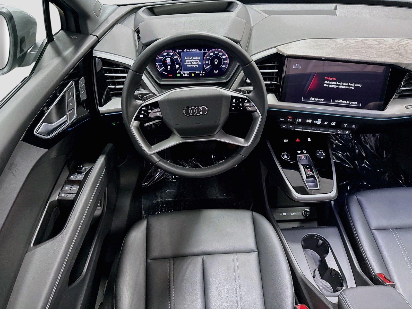2023 Audi Q4 e-tron Prestige