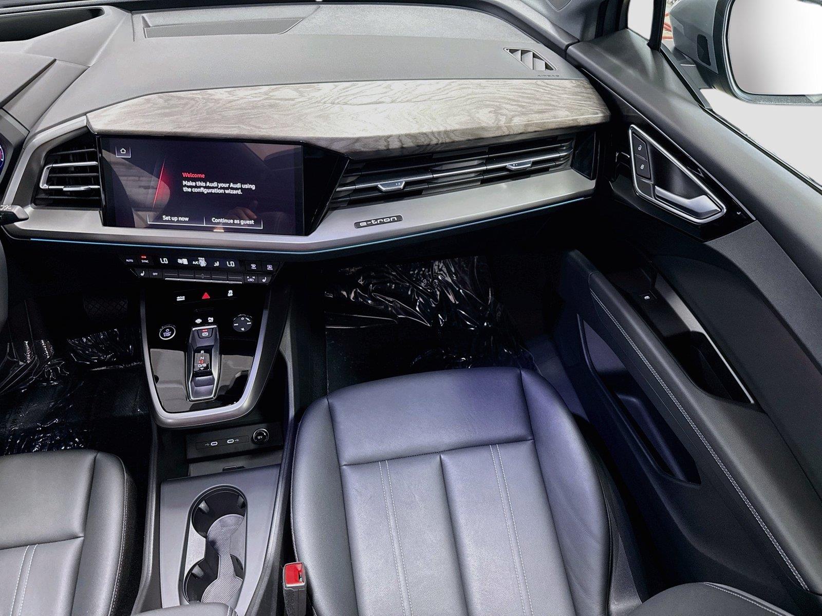 2023 Audi Q4 e-tron Prestige