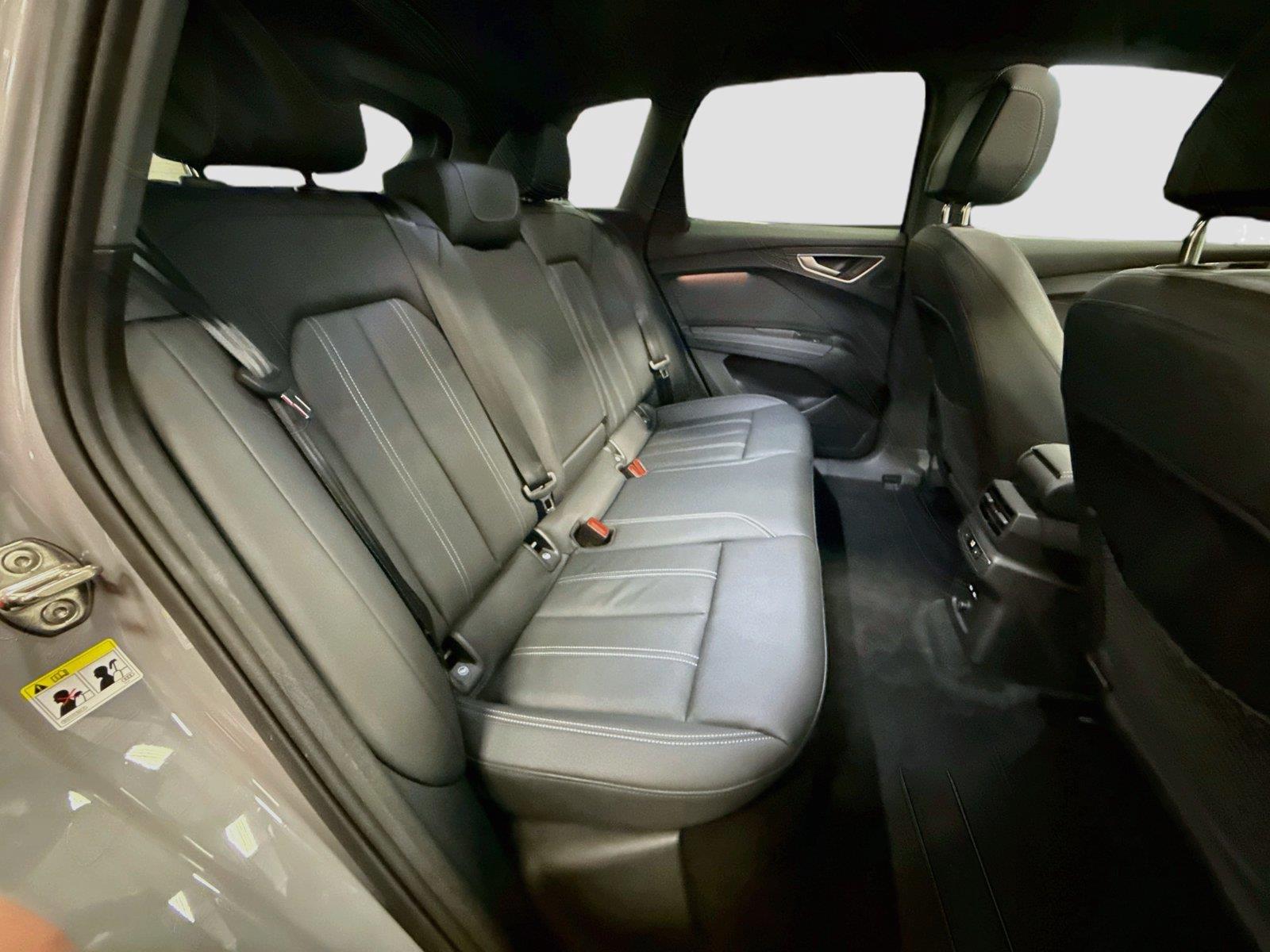 2023 Audi Q4 e-tron Prestige