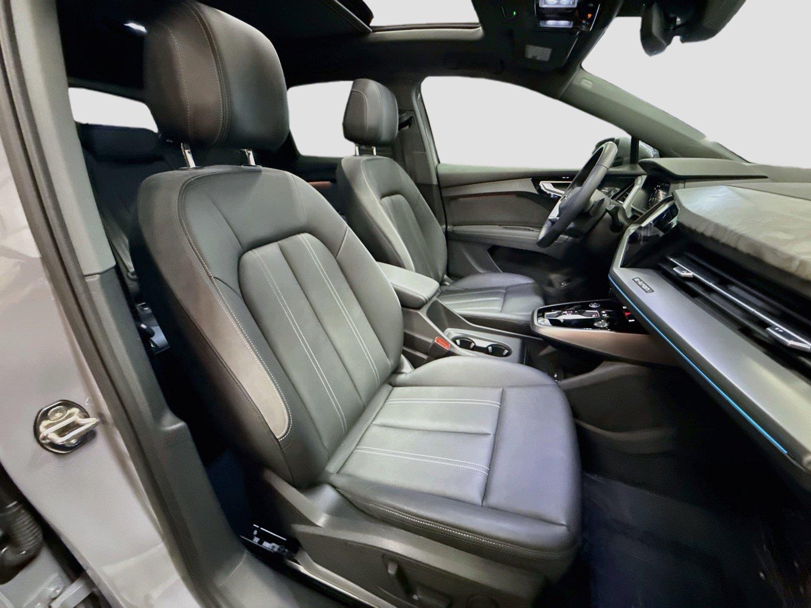 2023 Audi Q4 e-tron Prestige