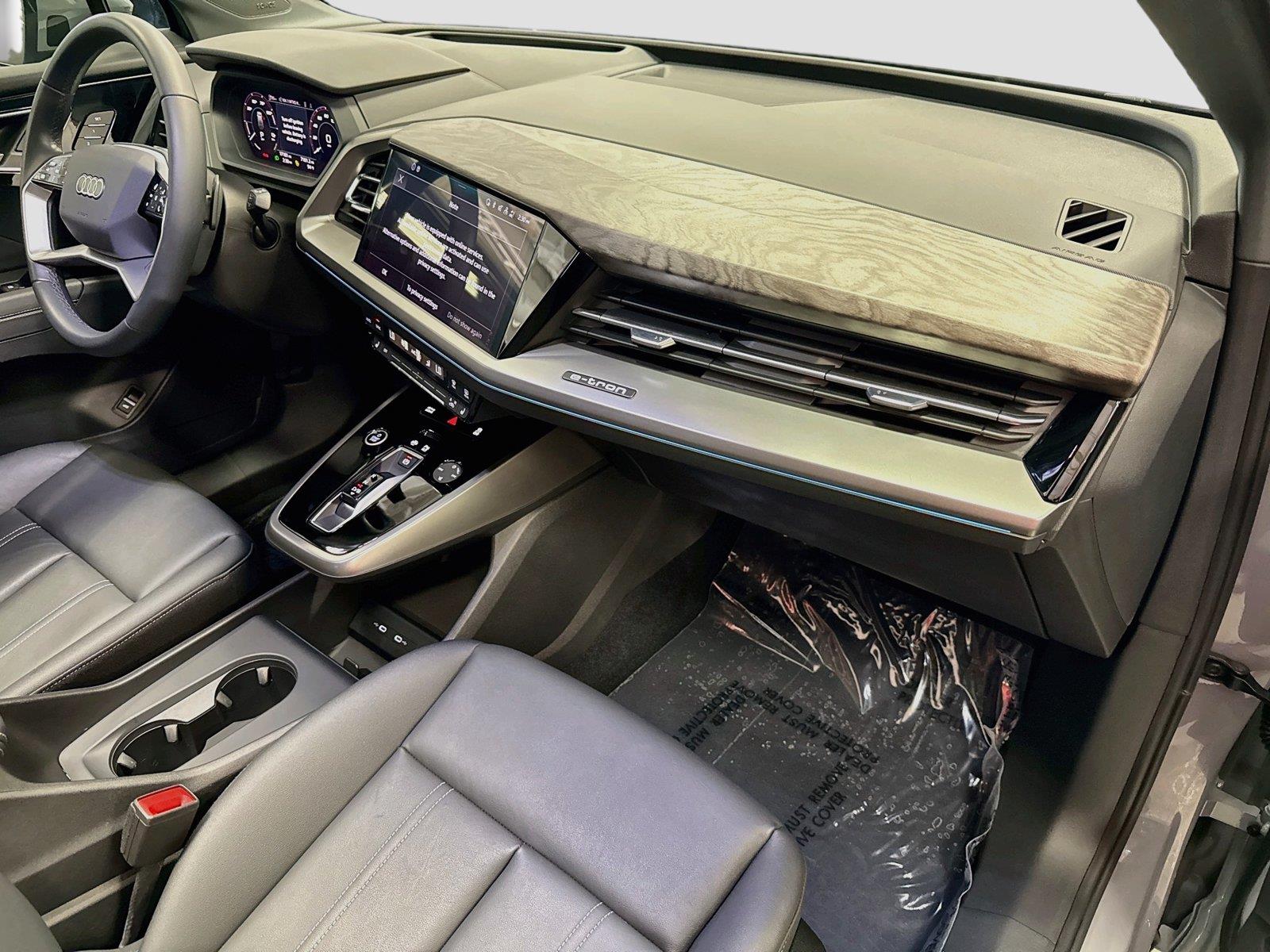 2023 Audi Q4 e-tron Prestige