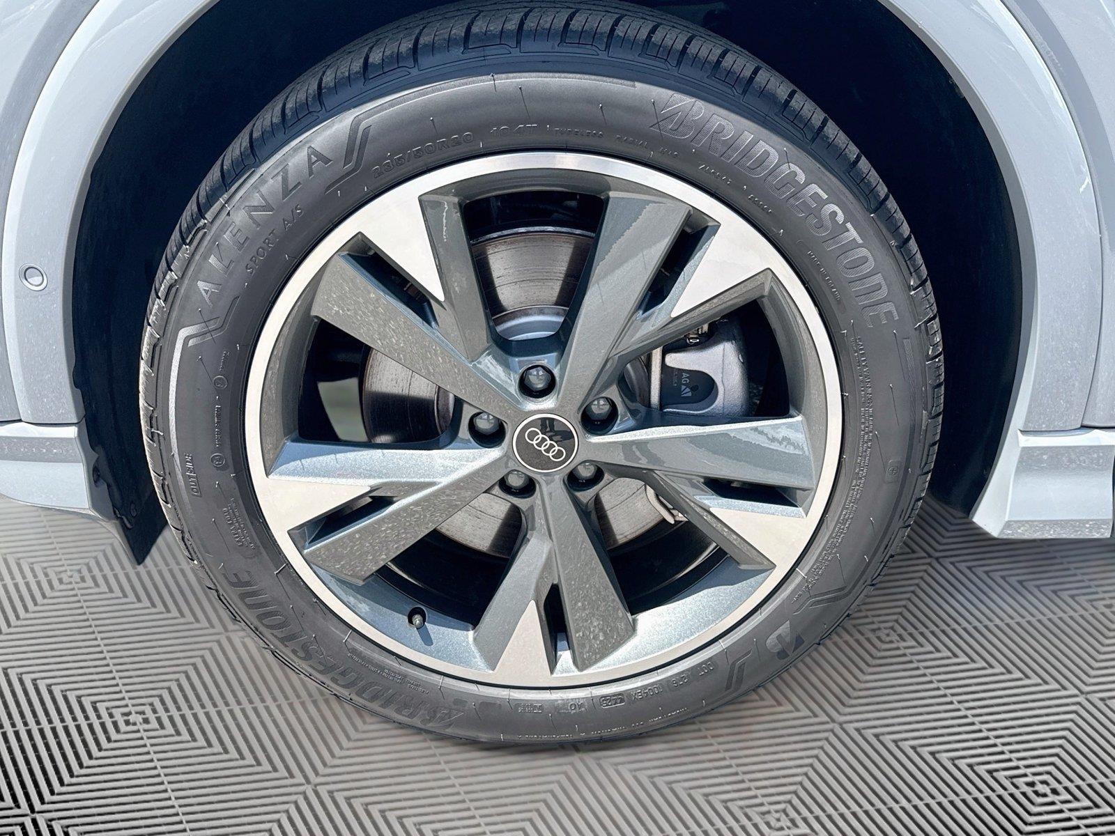 2023 Audi Q4 e-tron Prestige