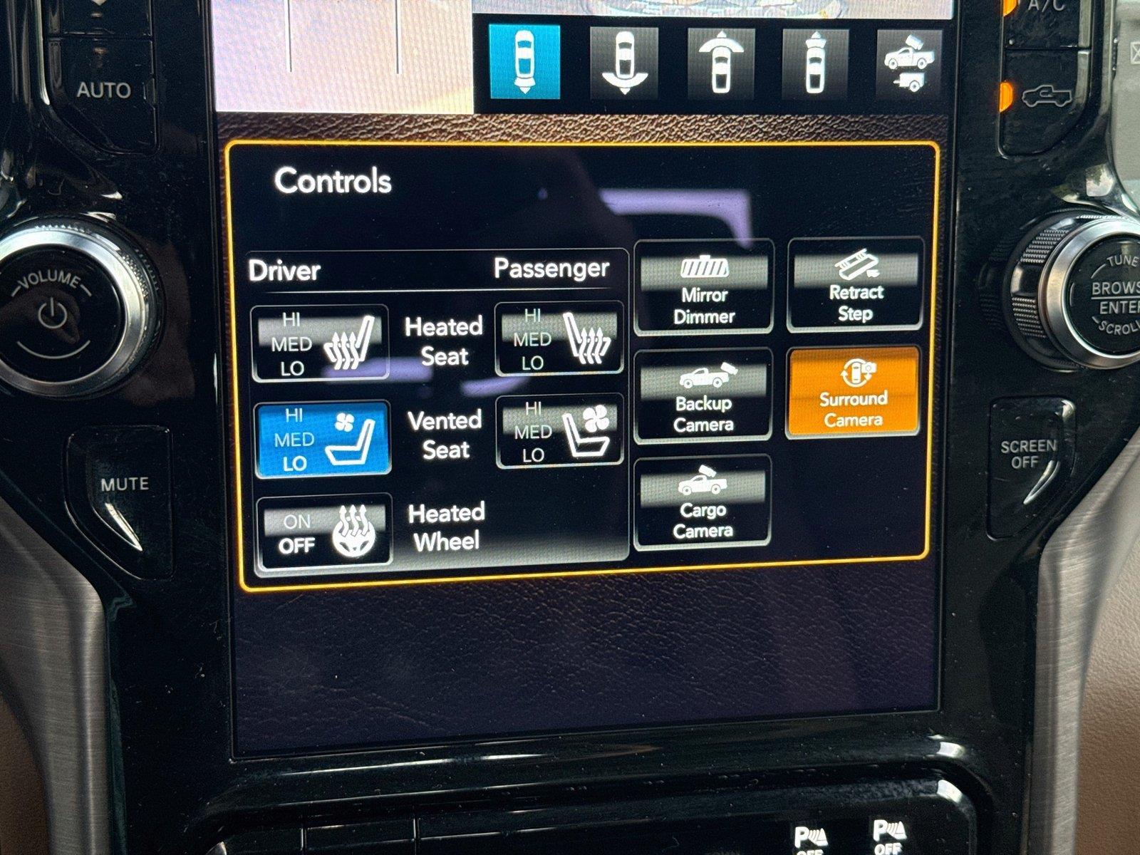 2019 Ram 2500 Longhorn
