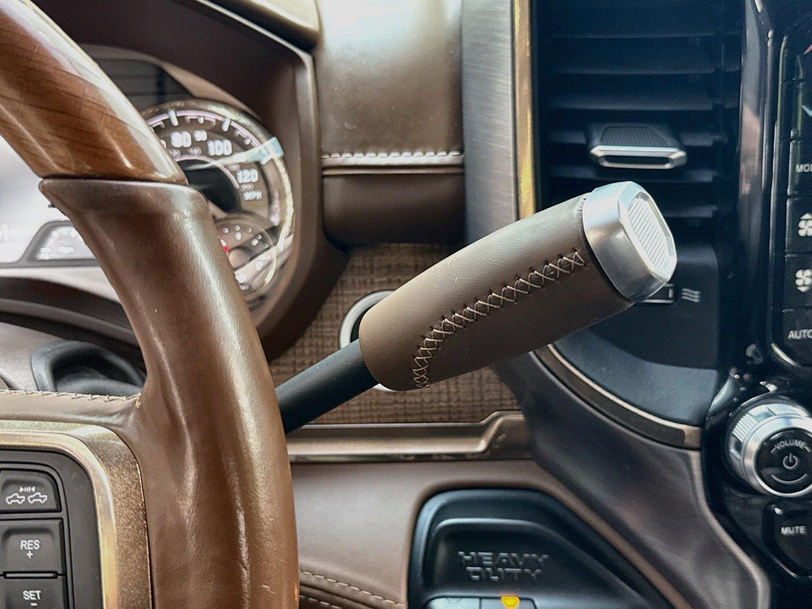 2019 Ram 2500 Longhorn