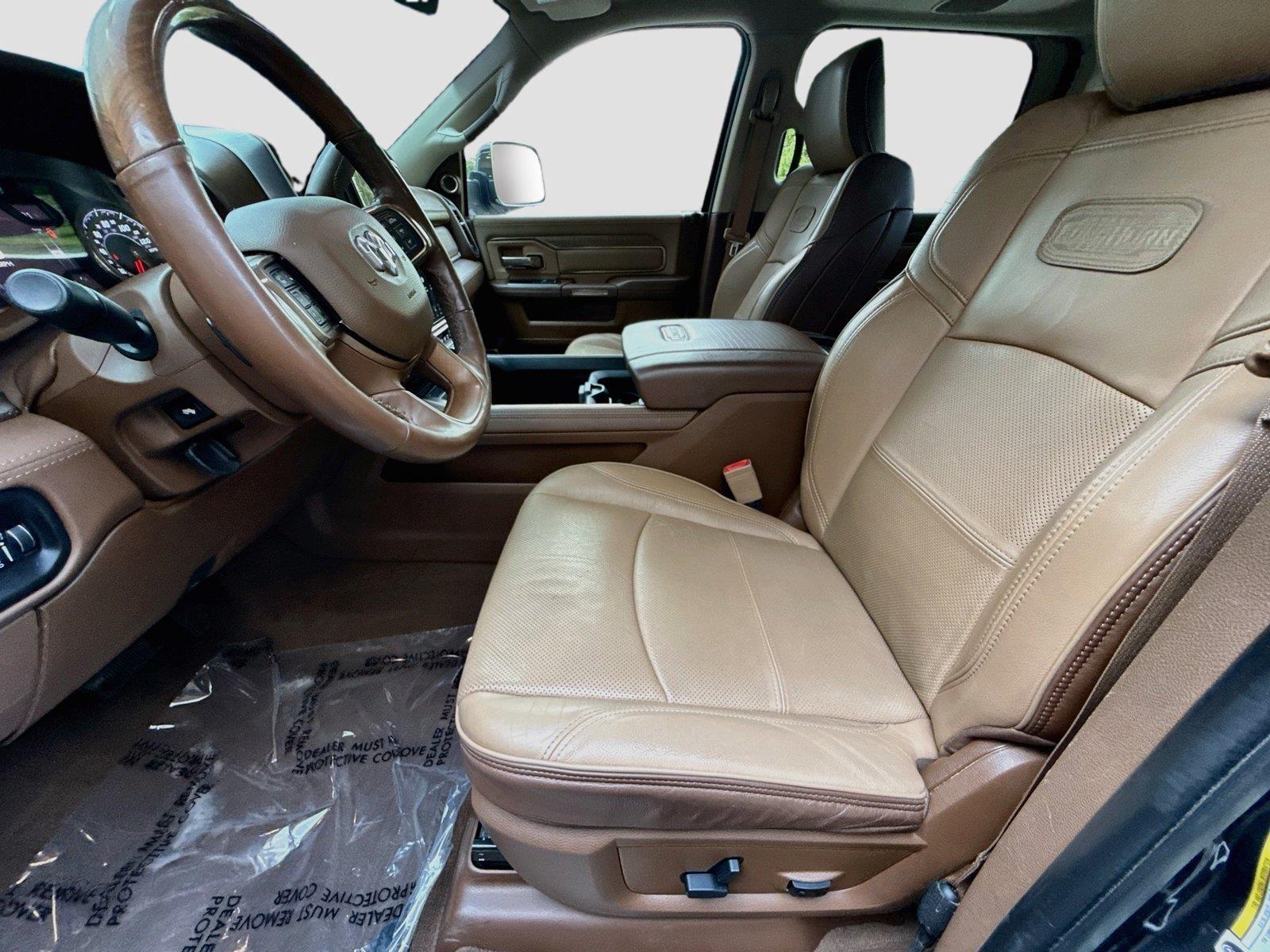 2019 Ram 2500 Longhorn