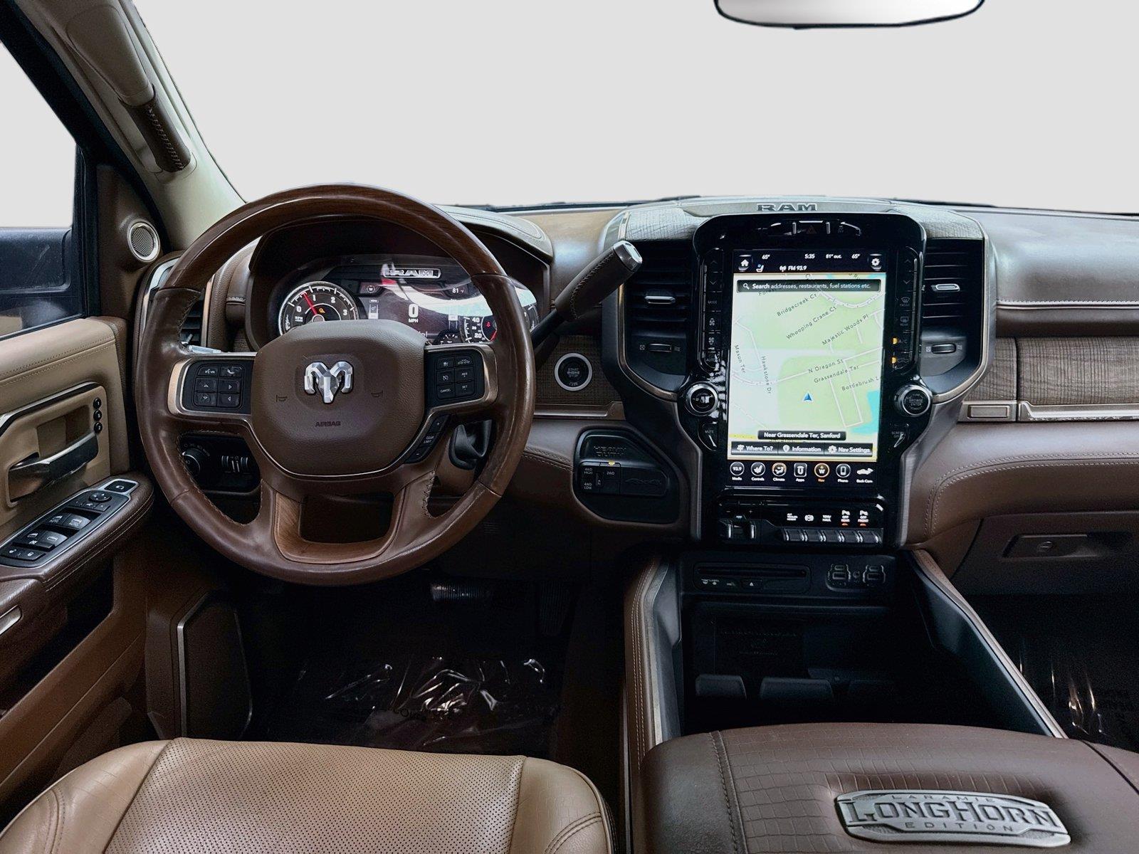 2019 Ram 2500 Longhorn