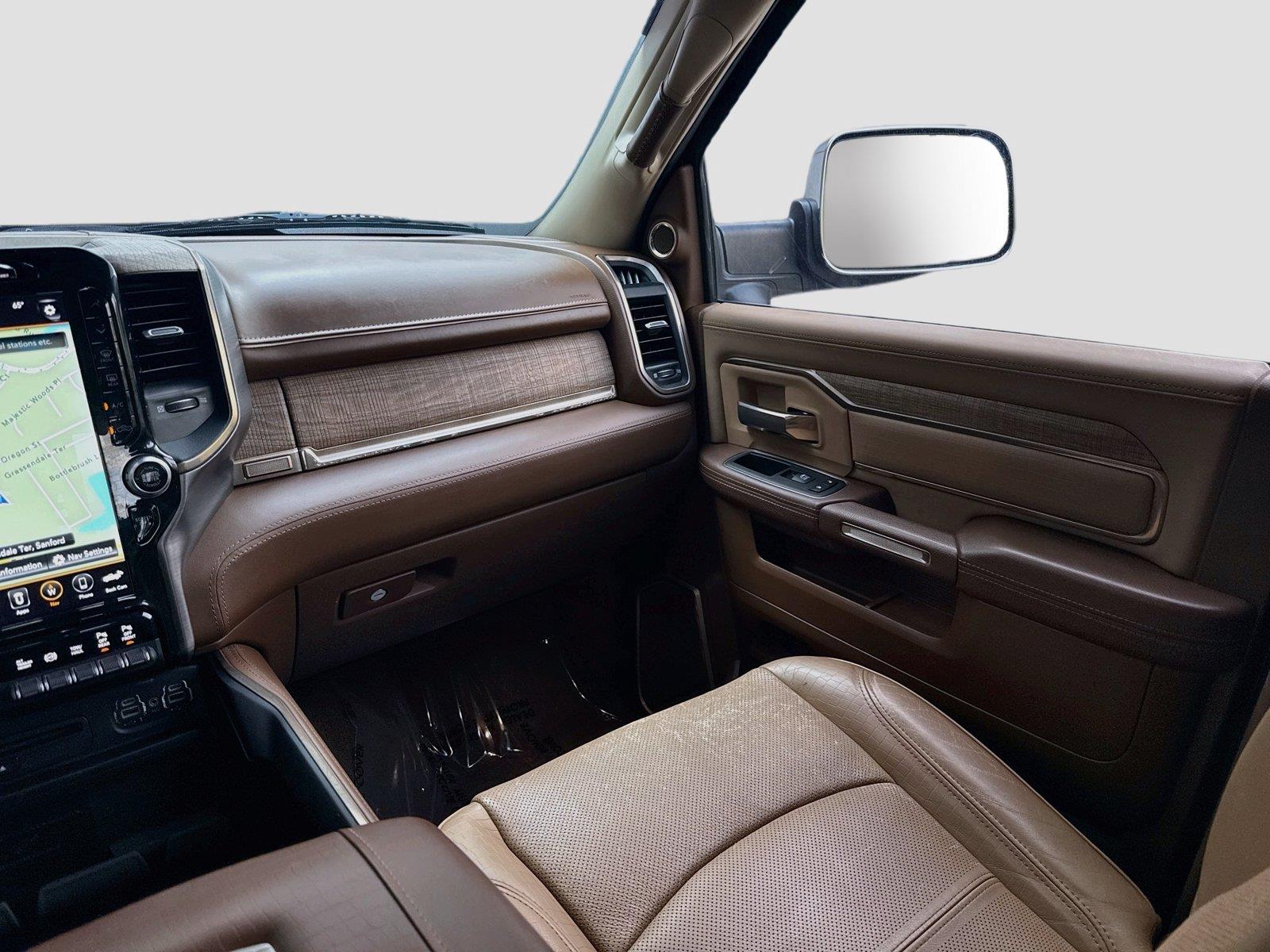 2019 Ram 2500 Longhorn