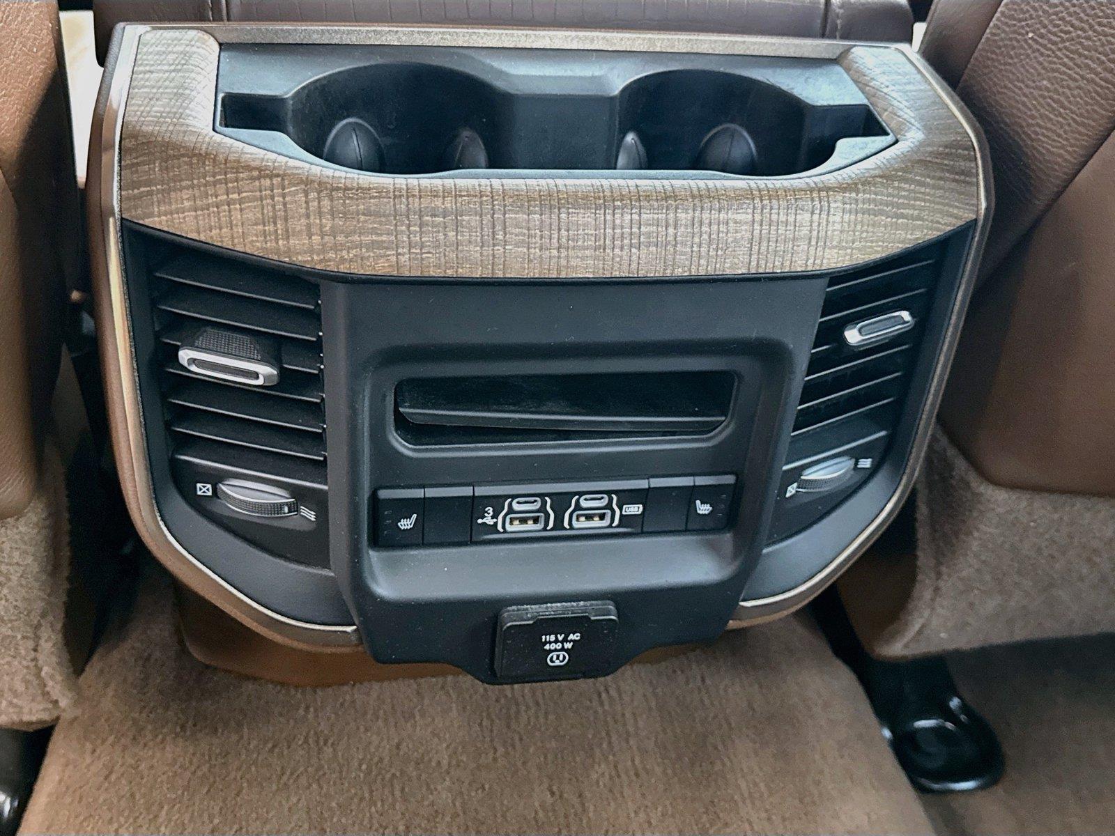 2019 Ram 2500 Longhorn