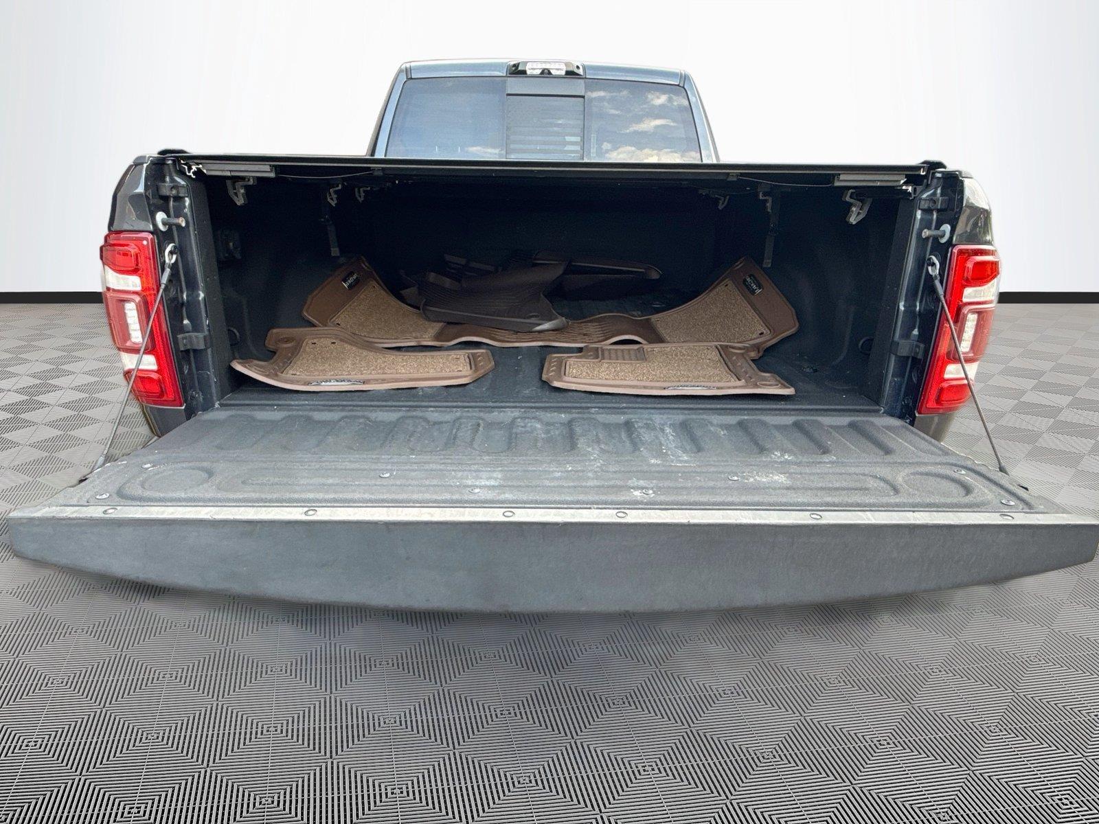 2019 Ram 2500 Longhorn