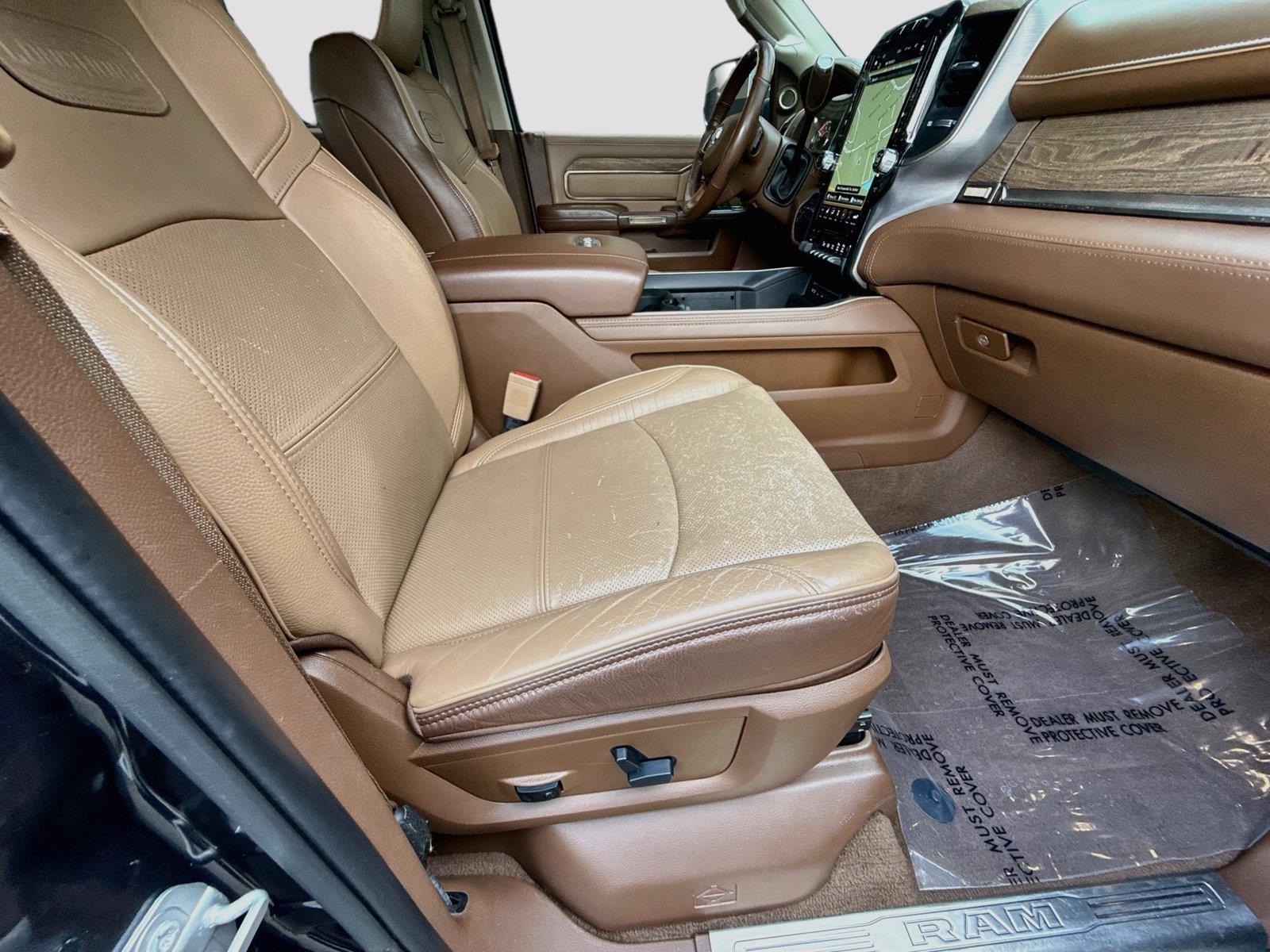 2019 Ram 2500 Longhorn