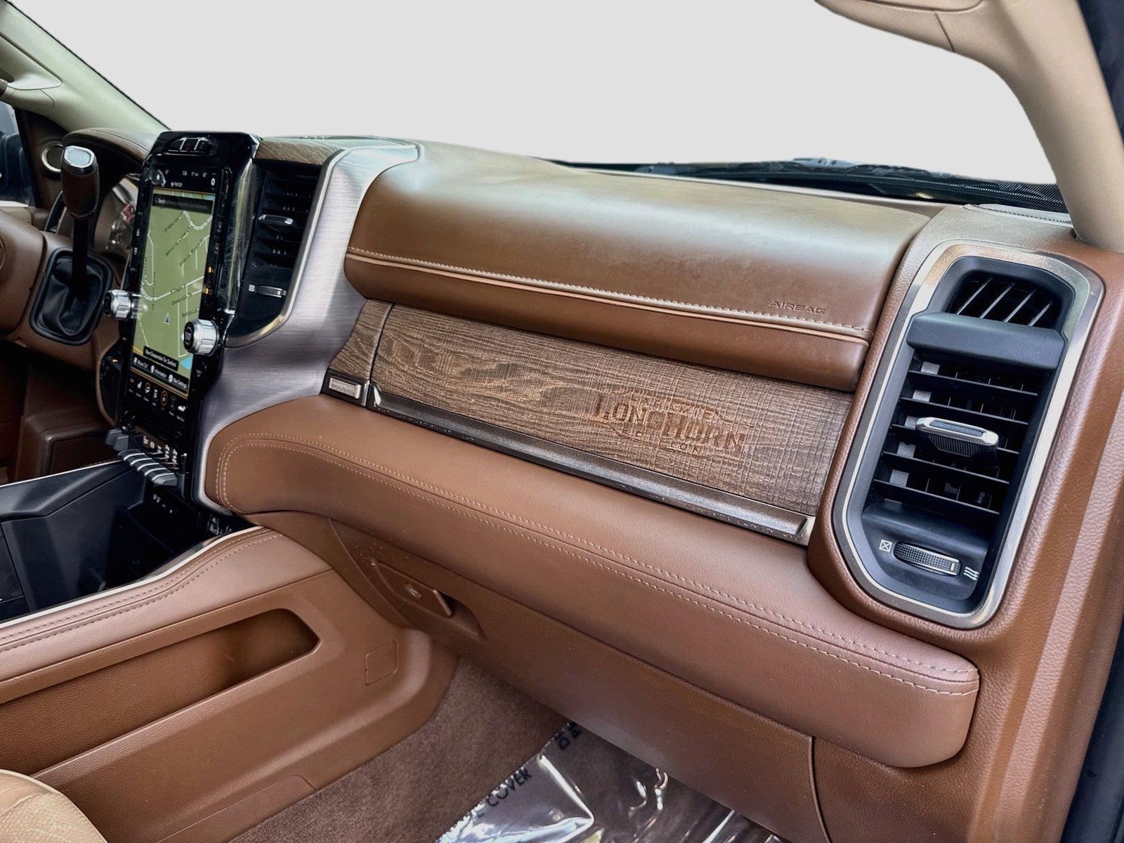 2019 Ram 2500 Longhorn
