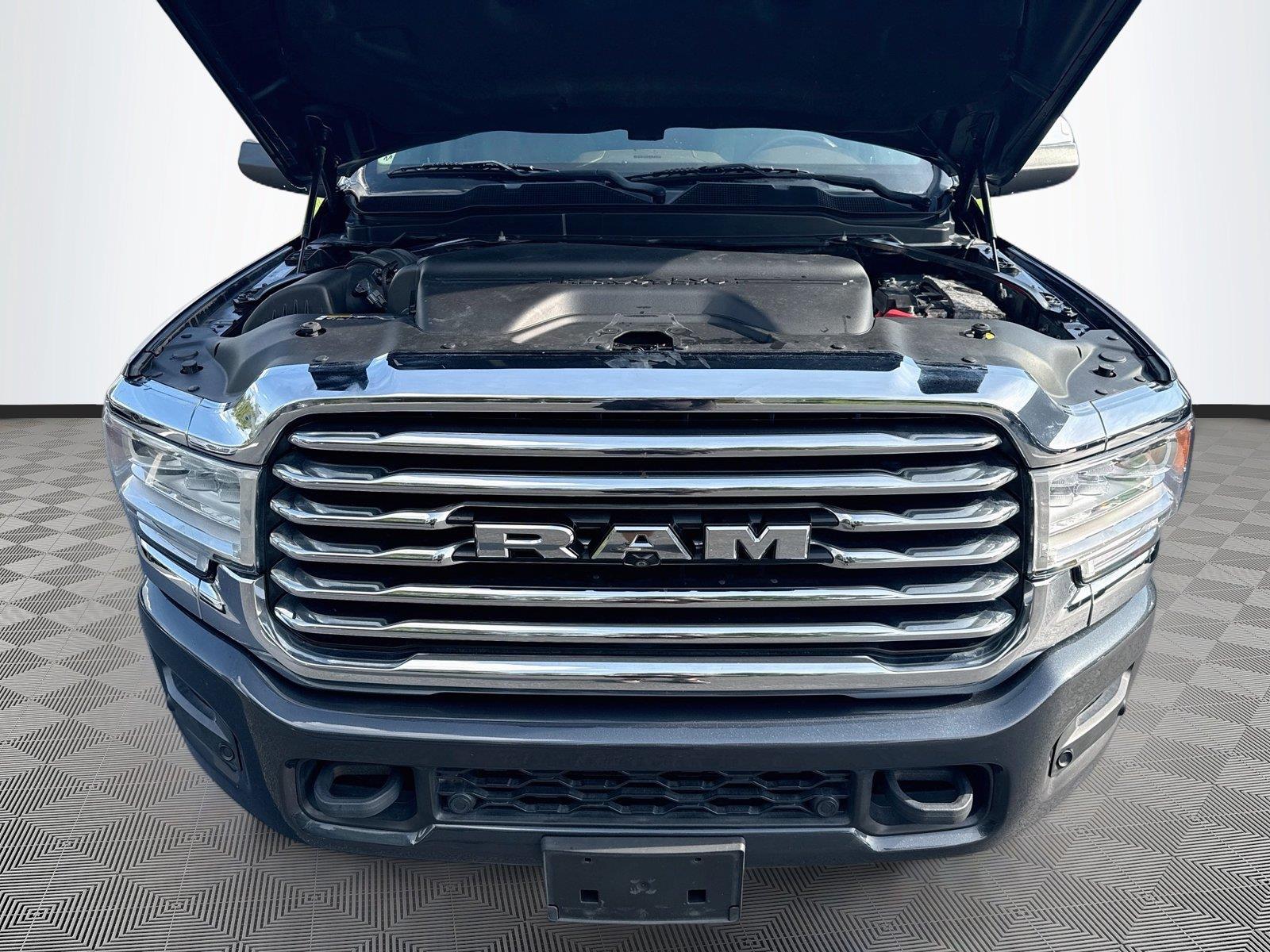2019 Ram 2500 Longhorn