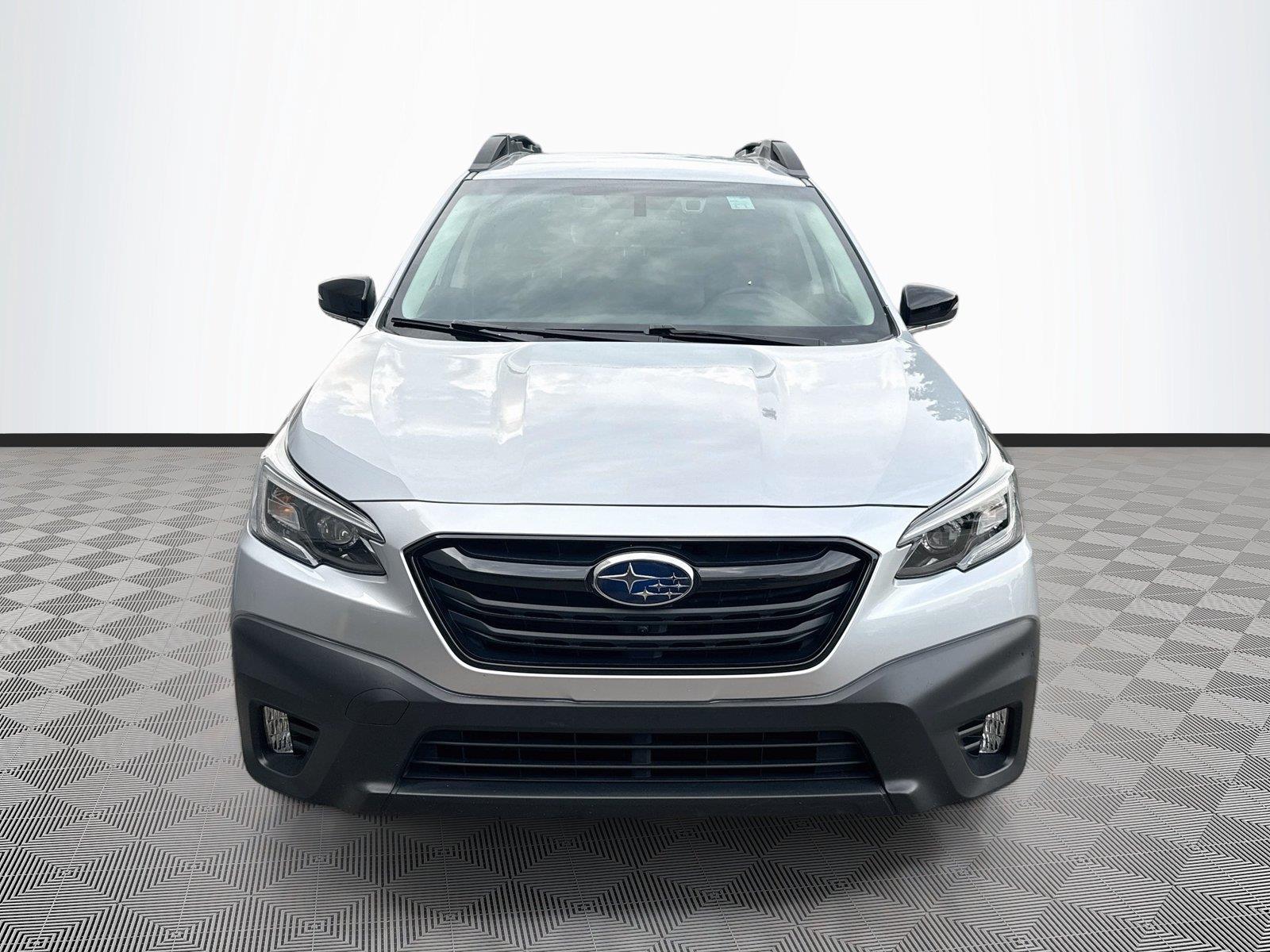 2021 Subaru Outback Onyx Edition XT
