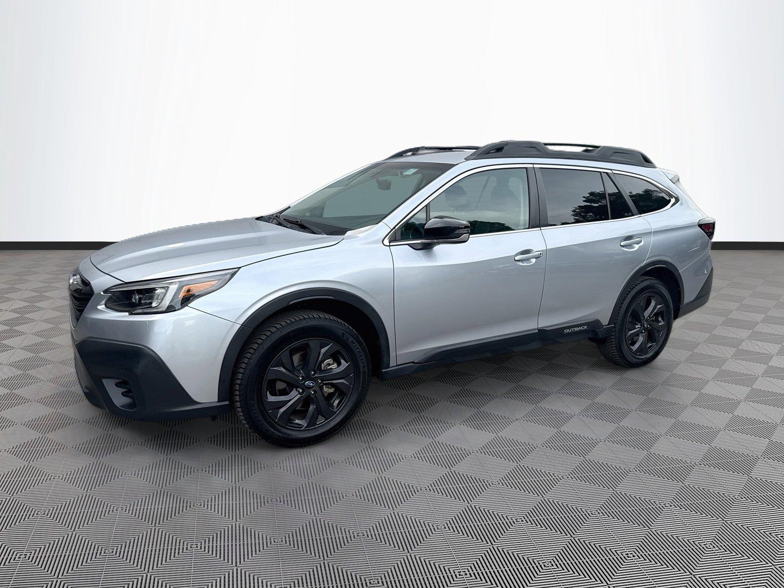 2021 Subaru Outback Onyx Edition XT