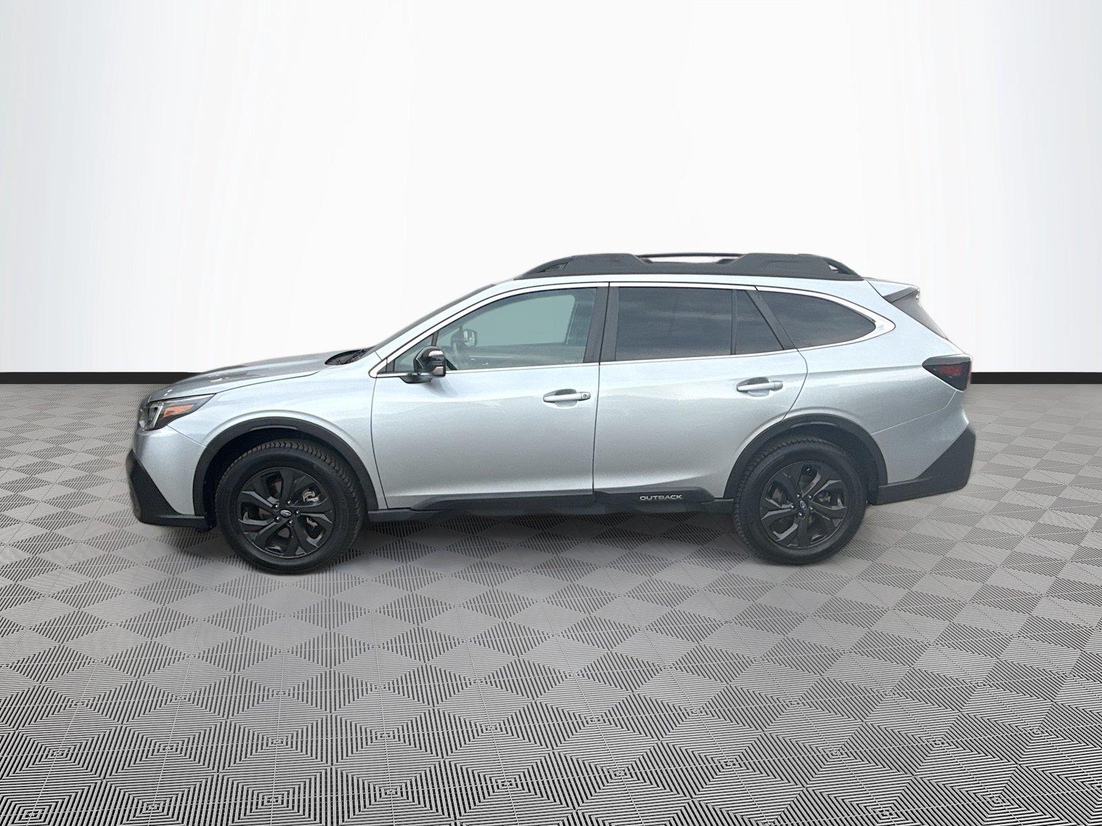 2021 Subaru Outback Onyx Edition XT