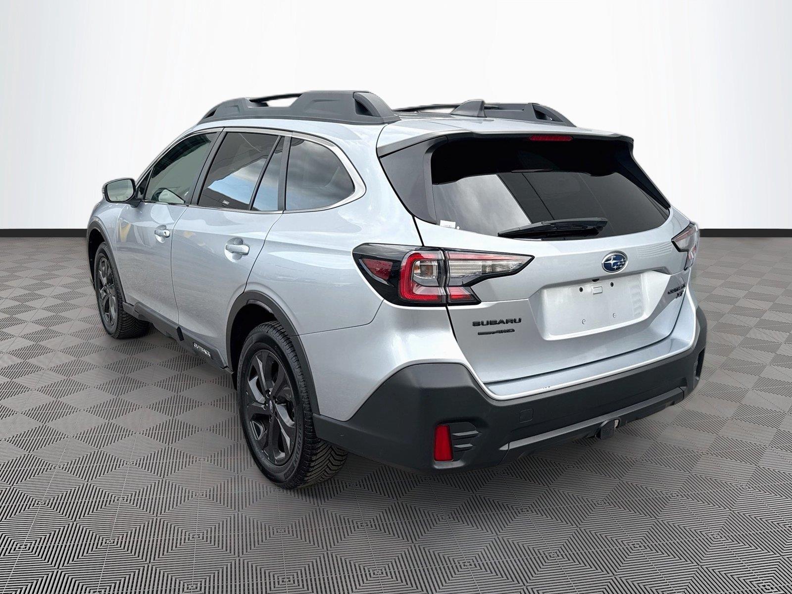 2021 Subaru Outback Onyx Edition XT